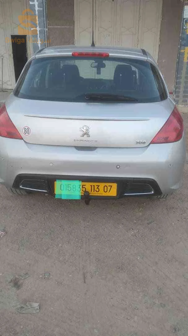 بيجو 308 2013 42 تيبازة