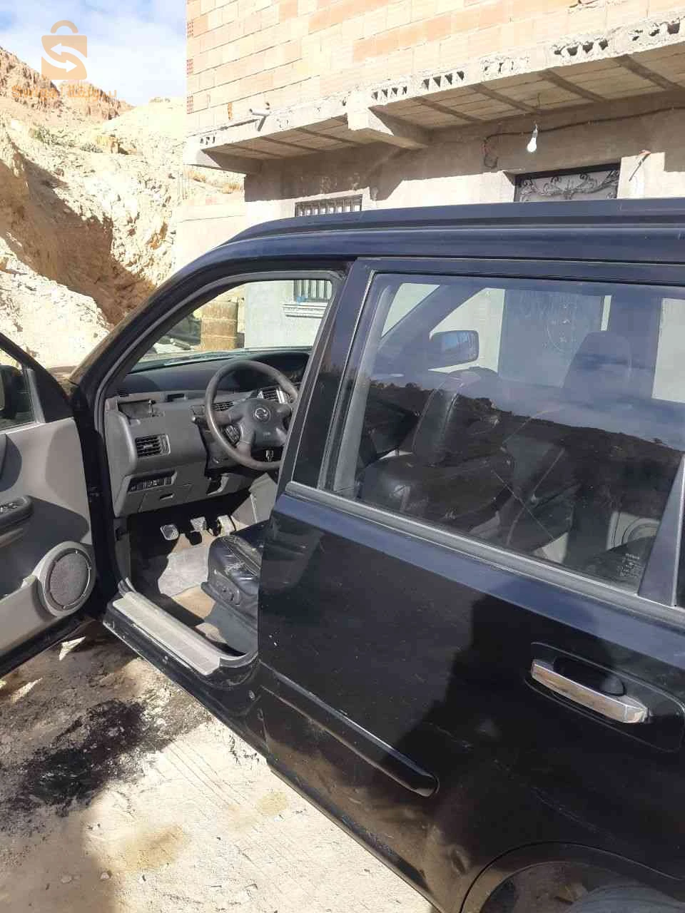 نيسان X-Trail 2007 28 المسيلة