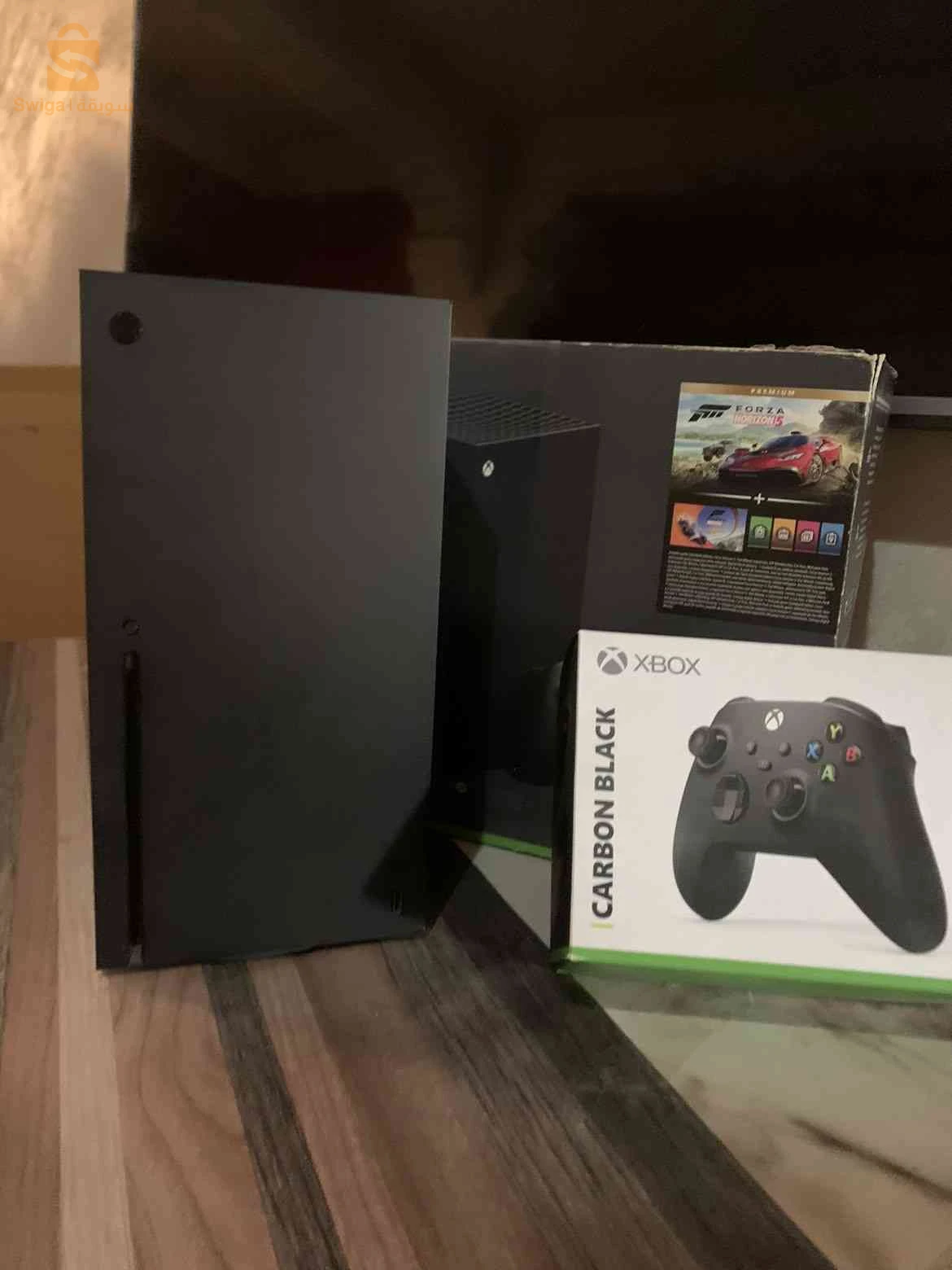 XBOX SÉRIES X ÉDITION FORZA HORIZON 5