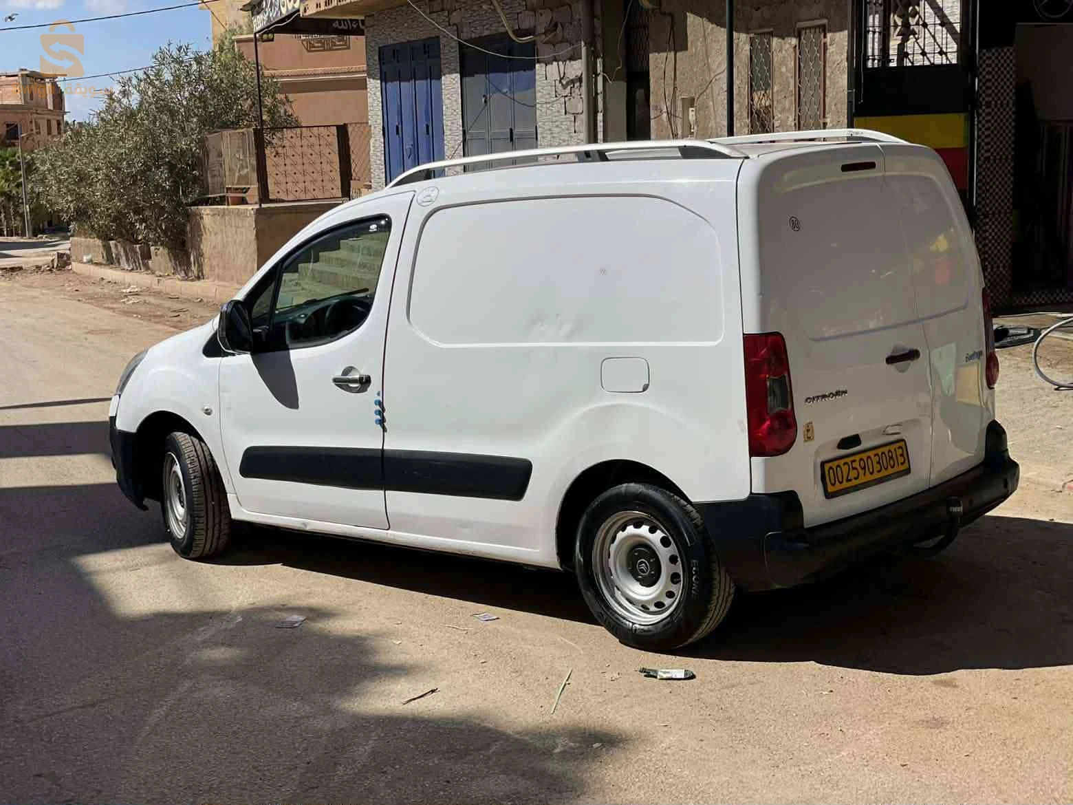 ستروين Berlingo 2008 13 تلمسان