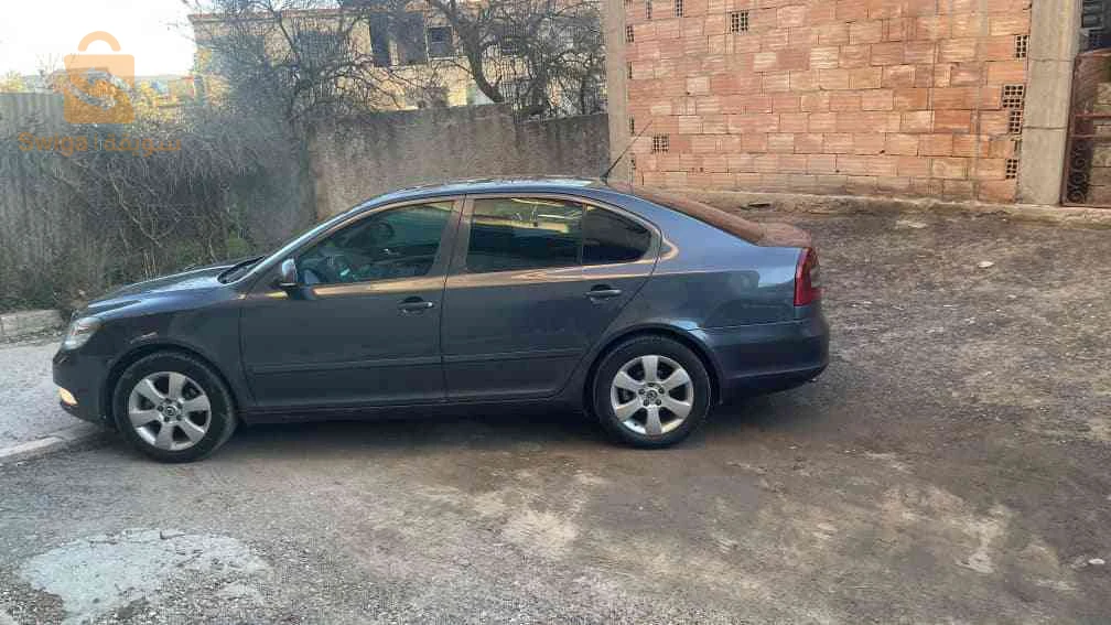 Skoda Octavia 2009 26 MEDEA