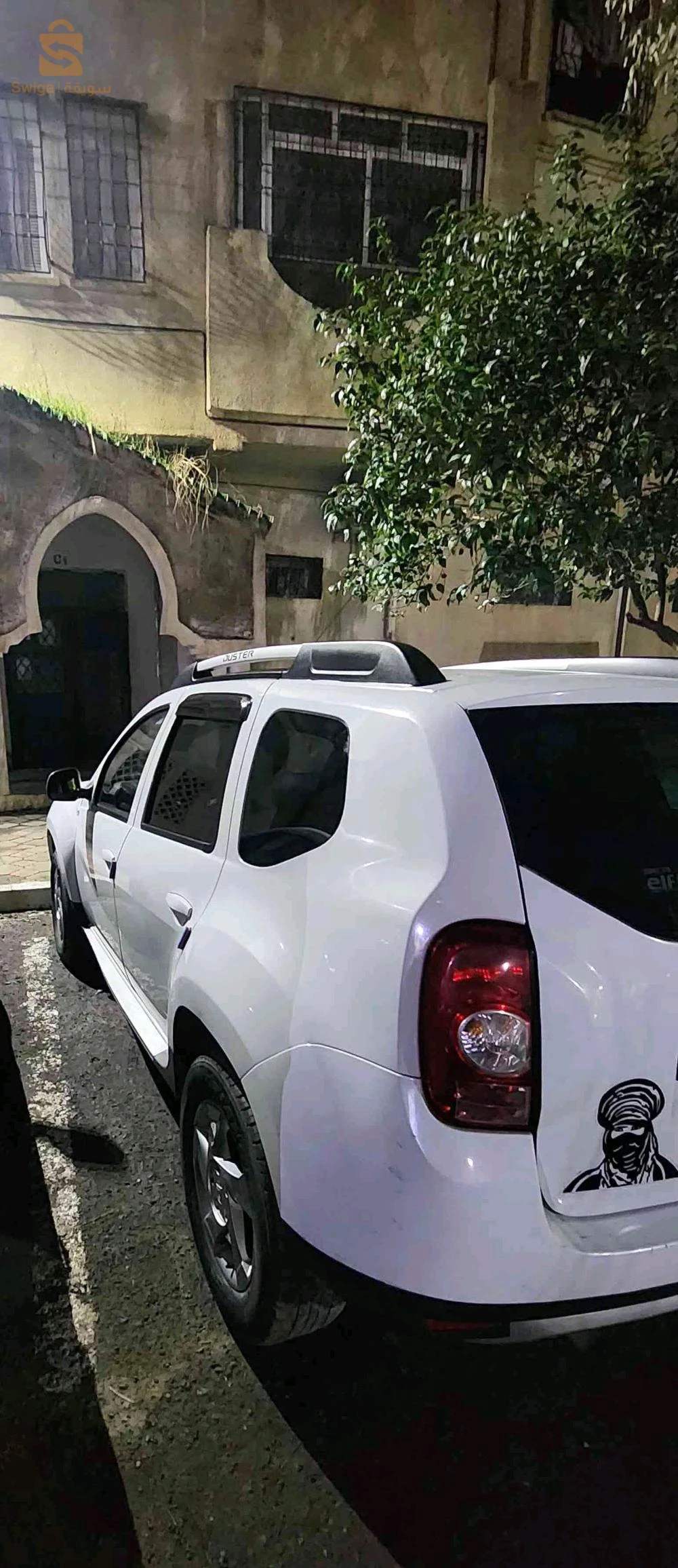 داسيا Duster 2012 26 المدية