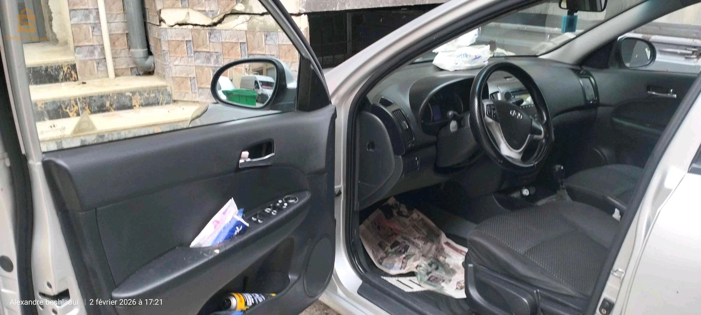 هونداي i30 2012 6 بجاية