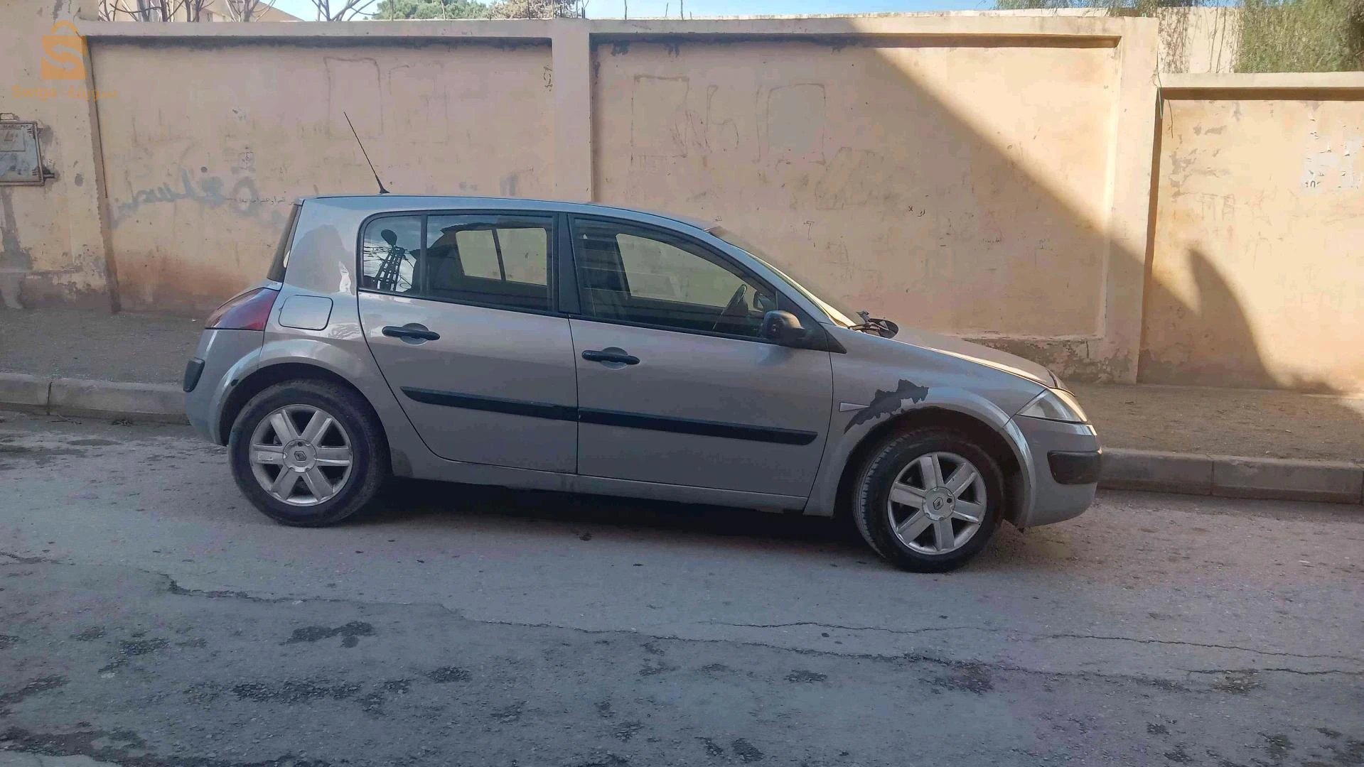 رينو Megane 2005 9 البليدة