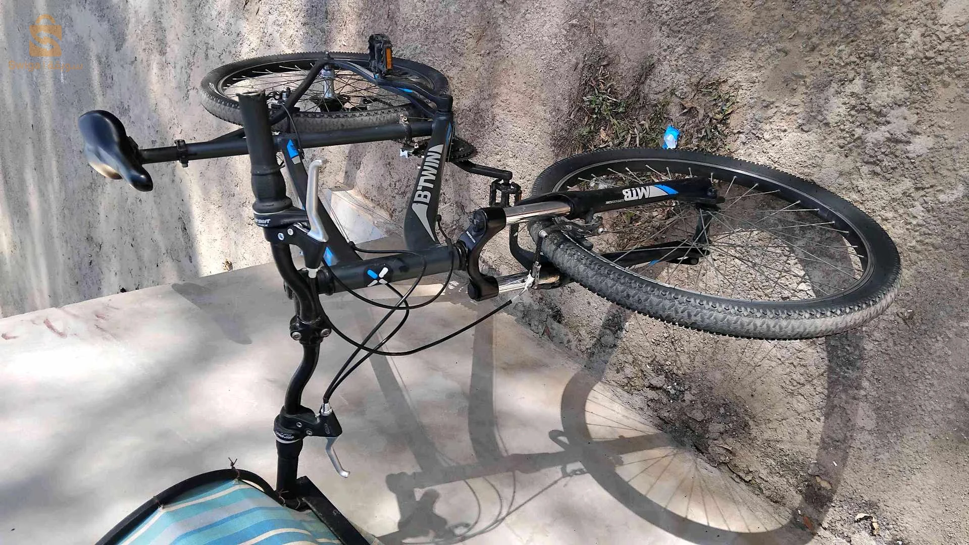 velo btwin 340 XL