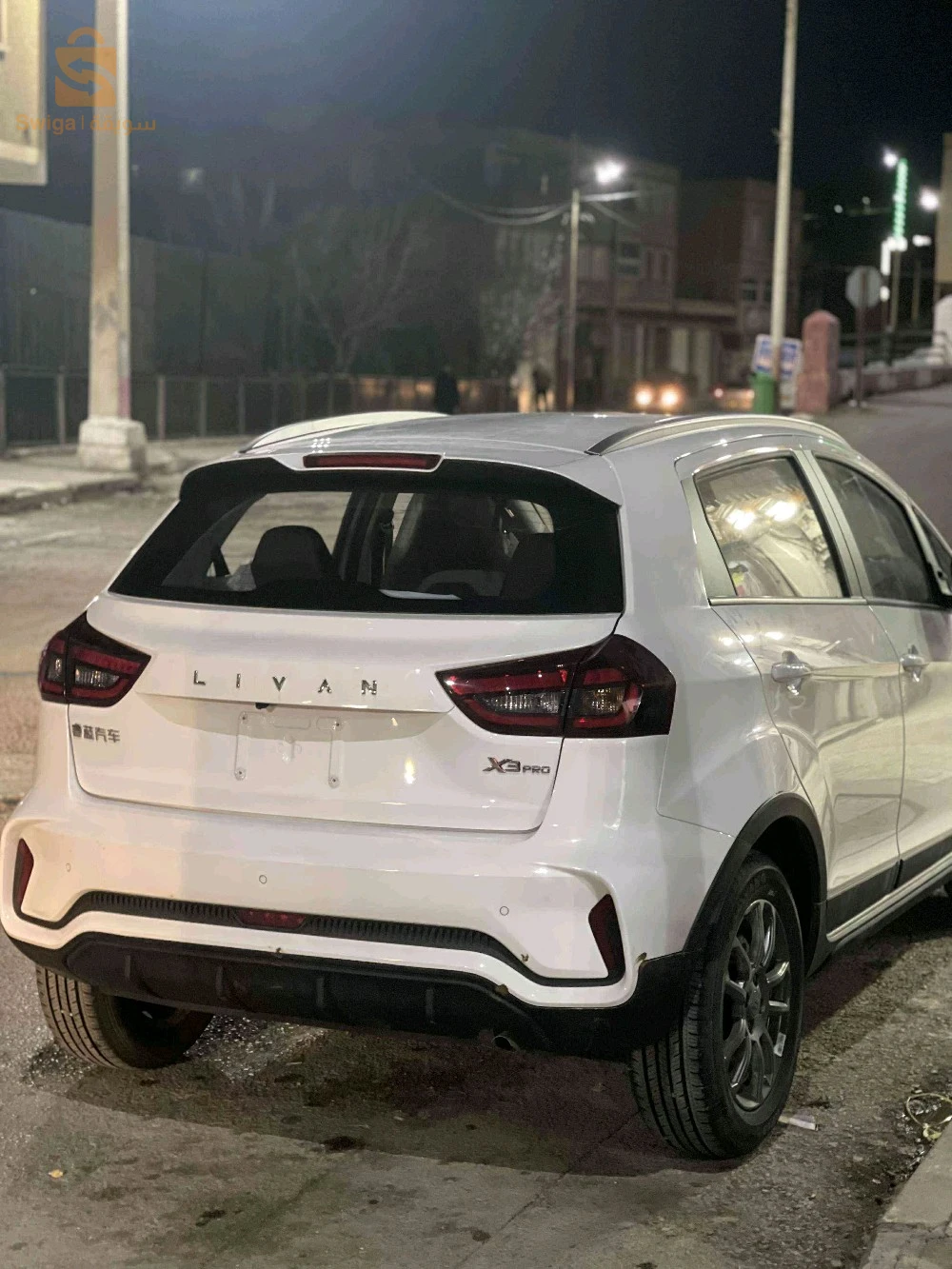 Geely GX3 pro Drive 2025 5 BATNA