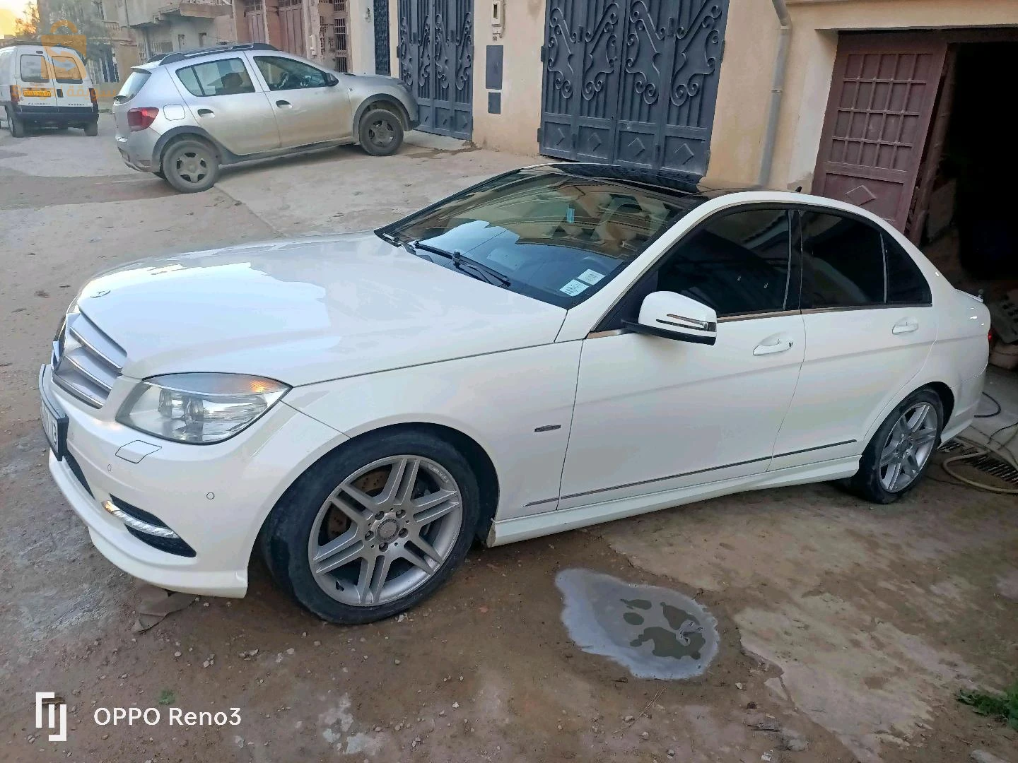 Mercedes C 2011 13 TLEMCEN
