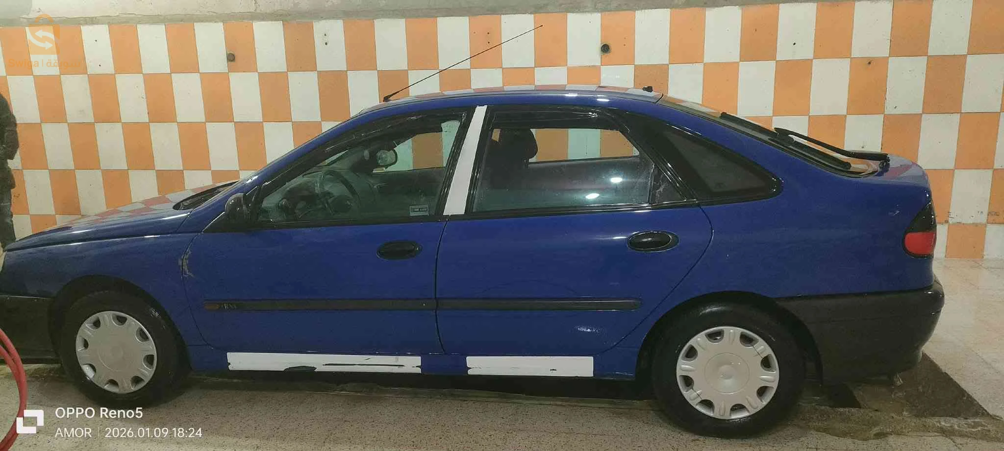 Renault Laguna 1997 12 TEBESSA