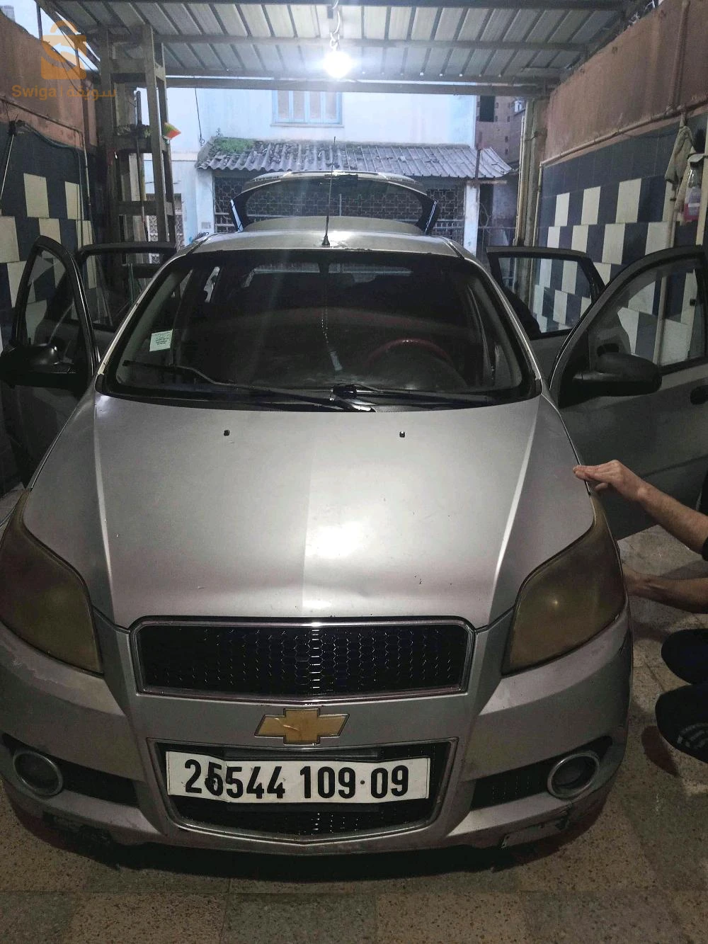 شيفروليه Aveo 2009 9 البليدة