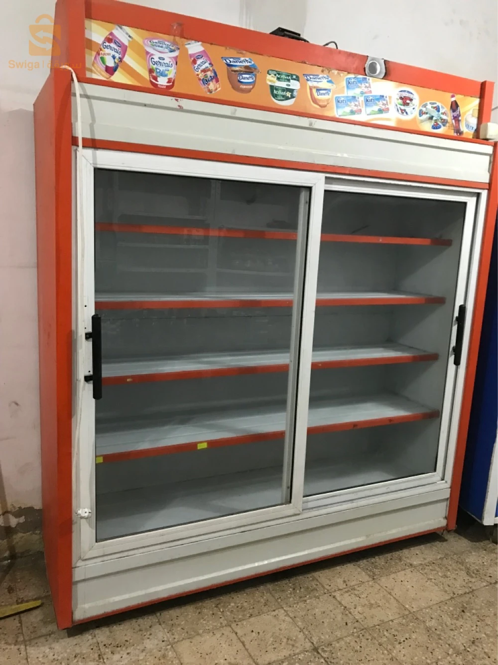 بيع الثلاجة