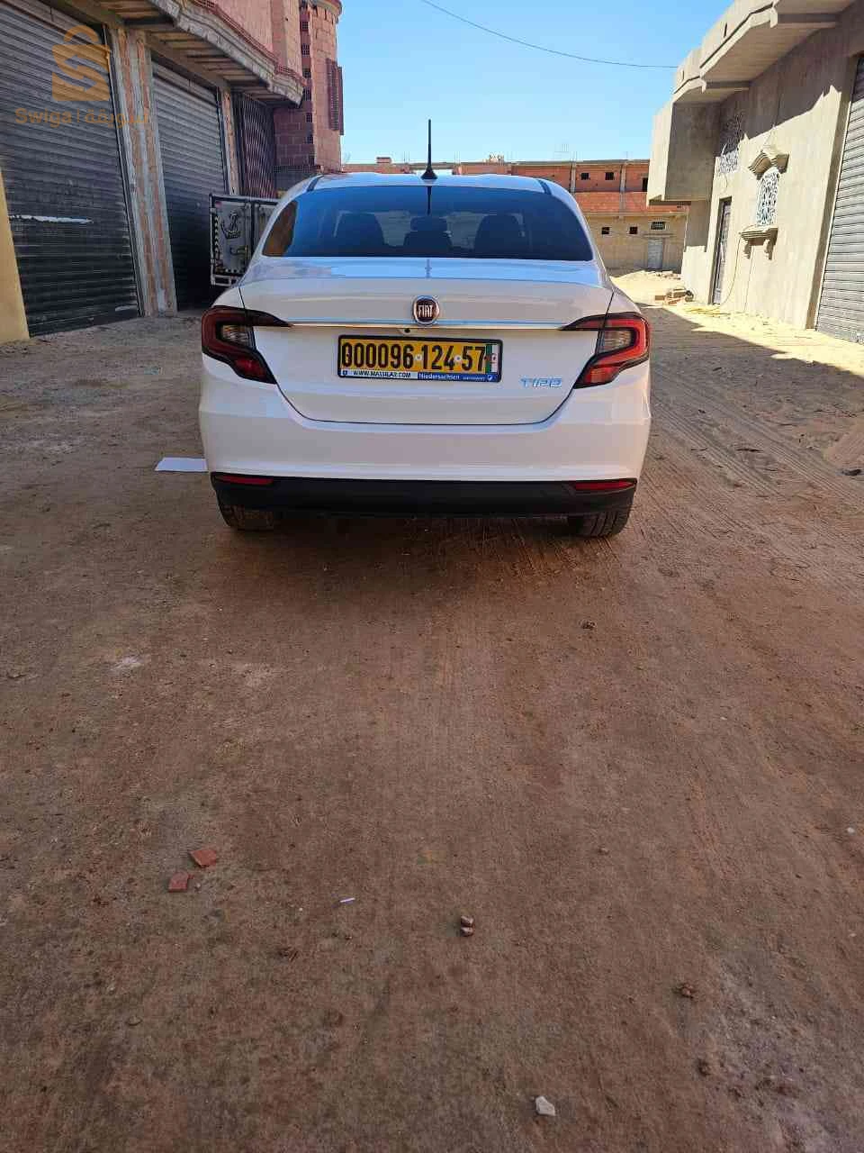 فيات Tipo Sedan 2024 57 المغير