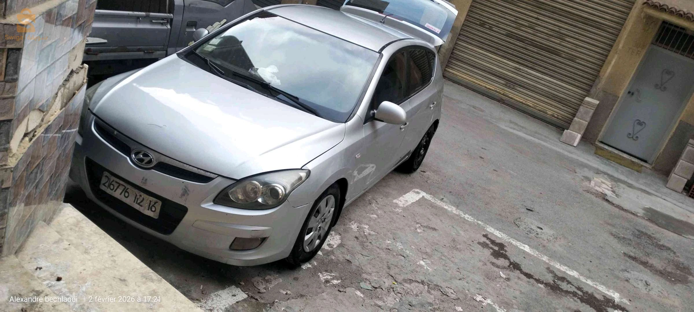 هونداي i30 2012 6 بجاية