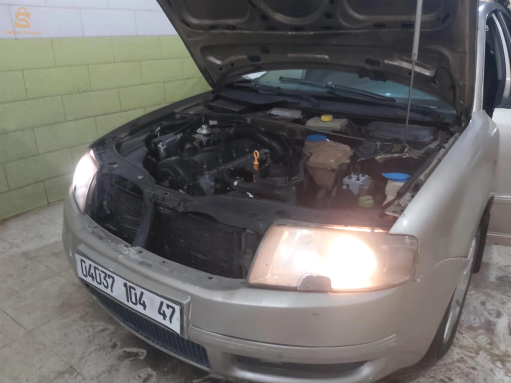 Skoda Superb 2004 47 GHARDAIA