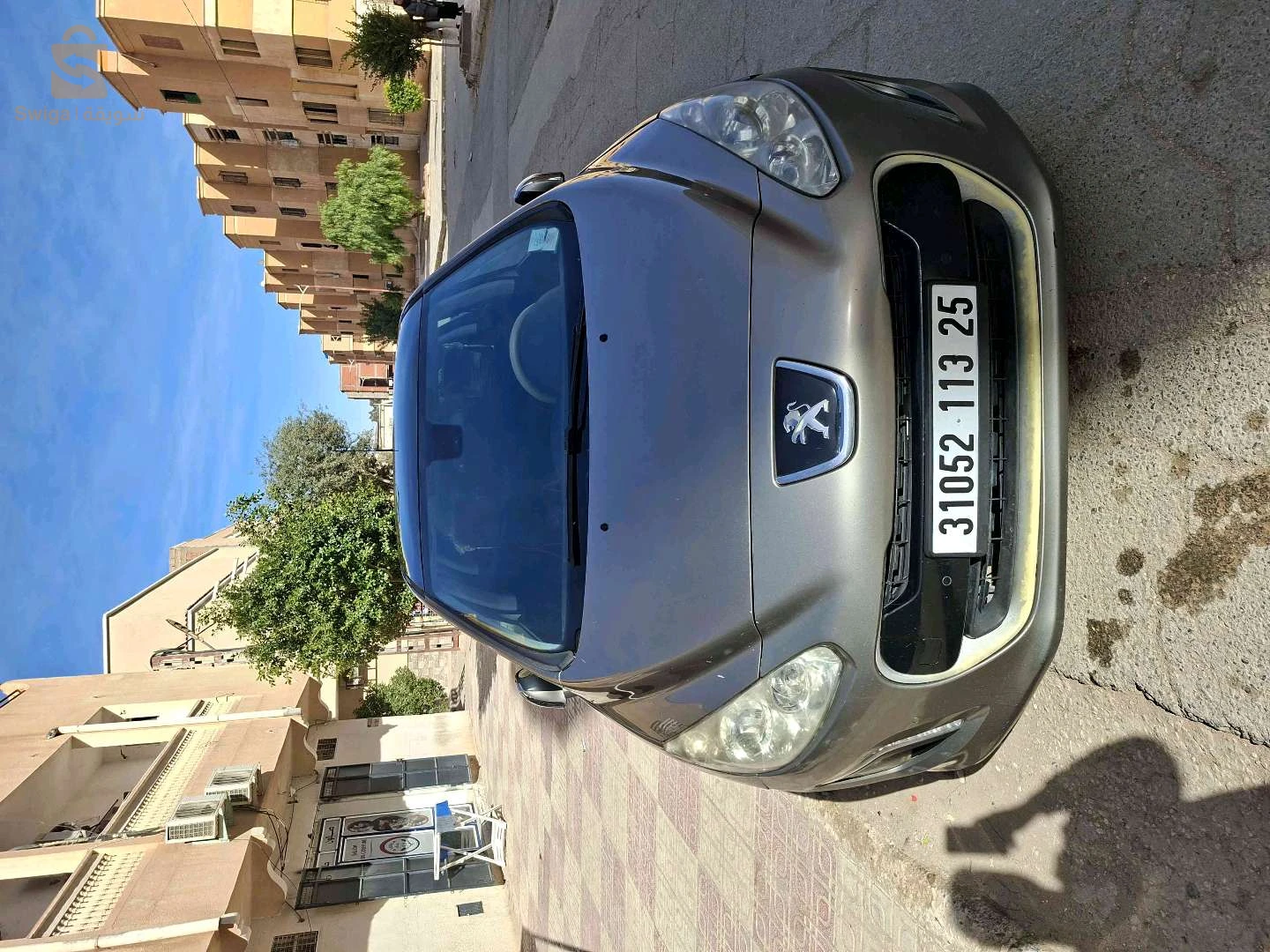بيجو 308 2013 51 أولاد جلال