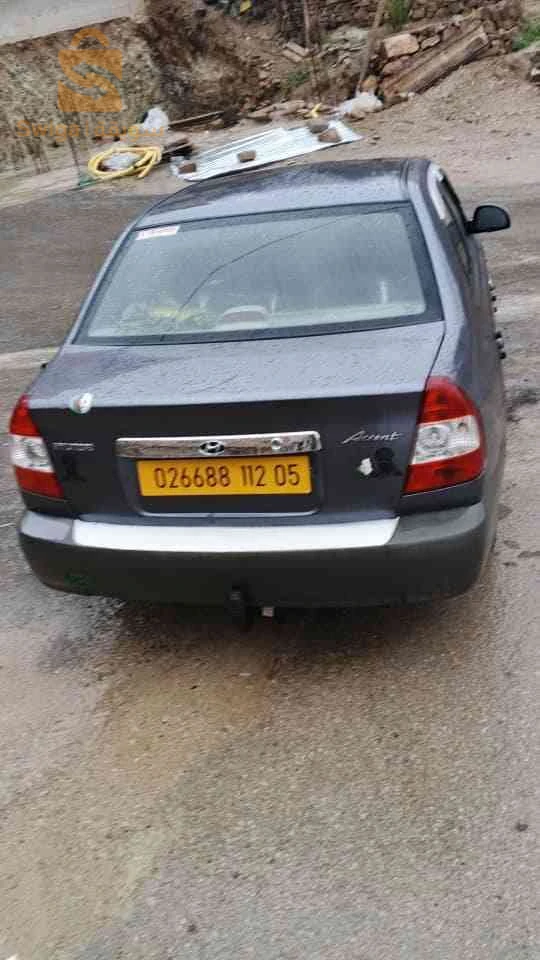 هوندا 2012 5 باتنة