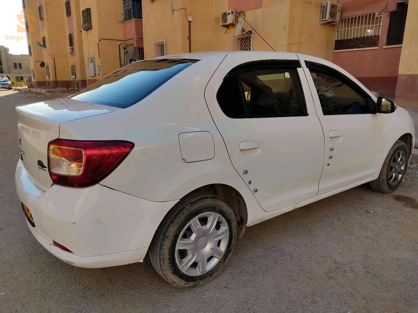 رينو SYMBOL 2014 8 بشار