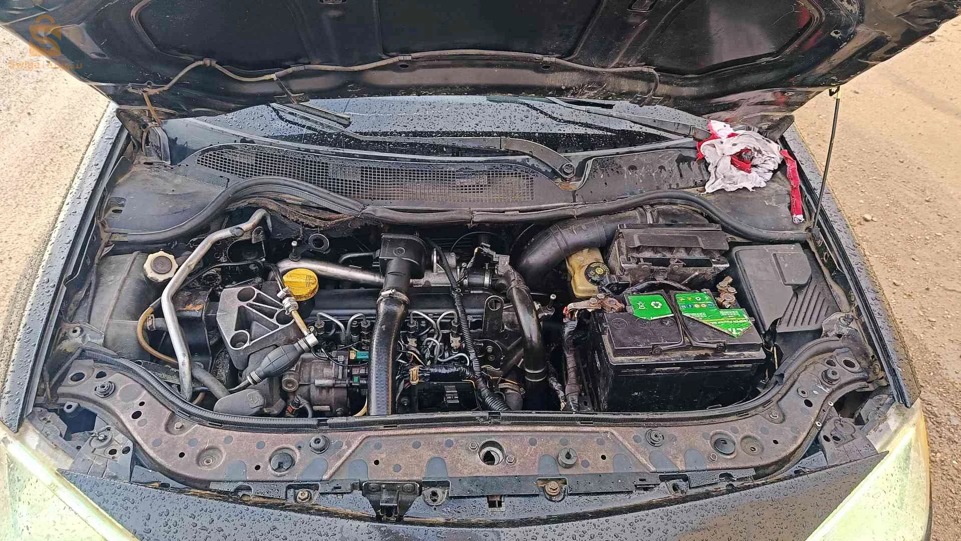 رينو Coupe 2004 7 بسكرة