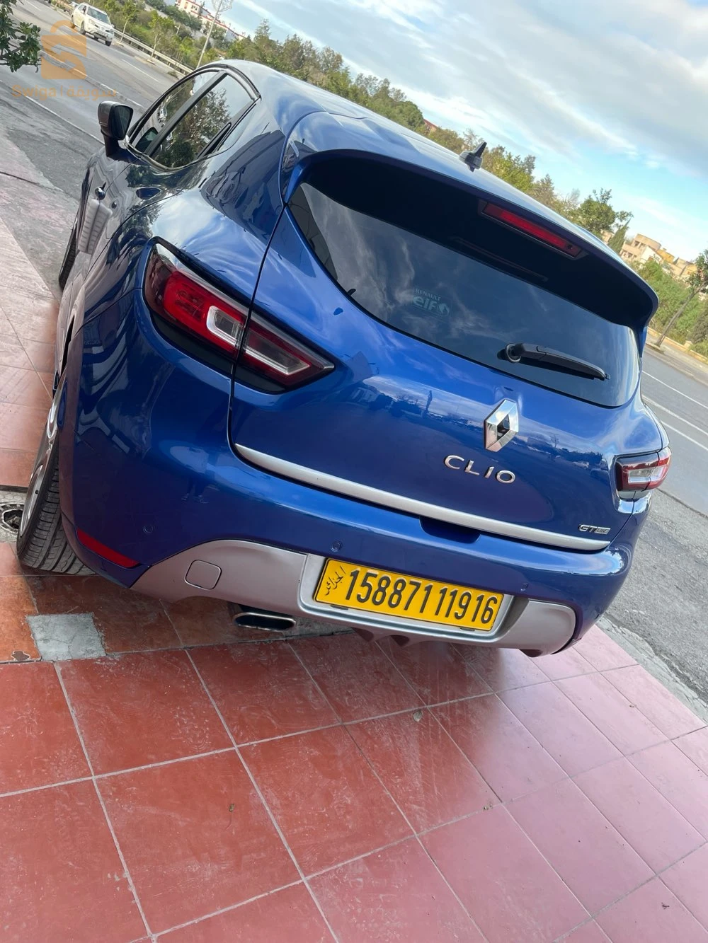 رينو Clio 4 2019 16 الجزائر