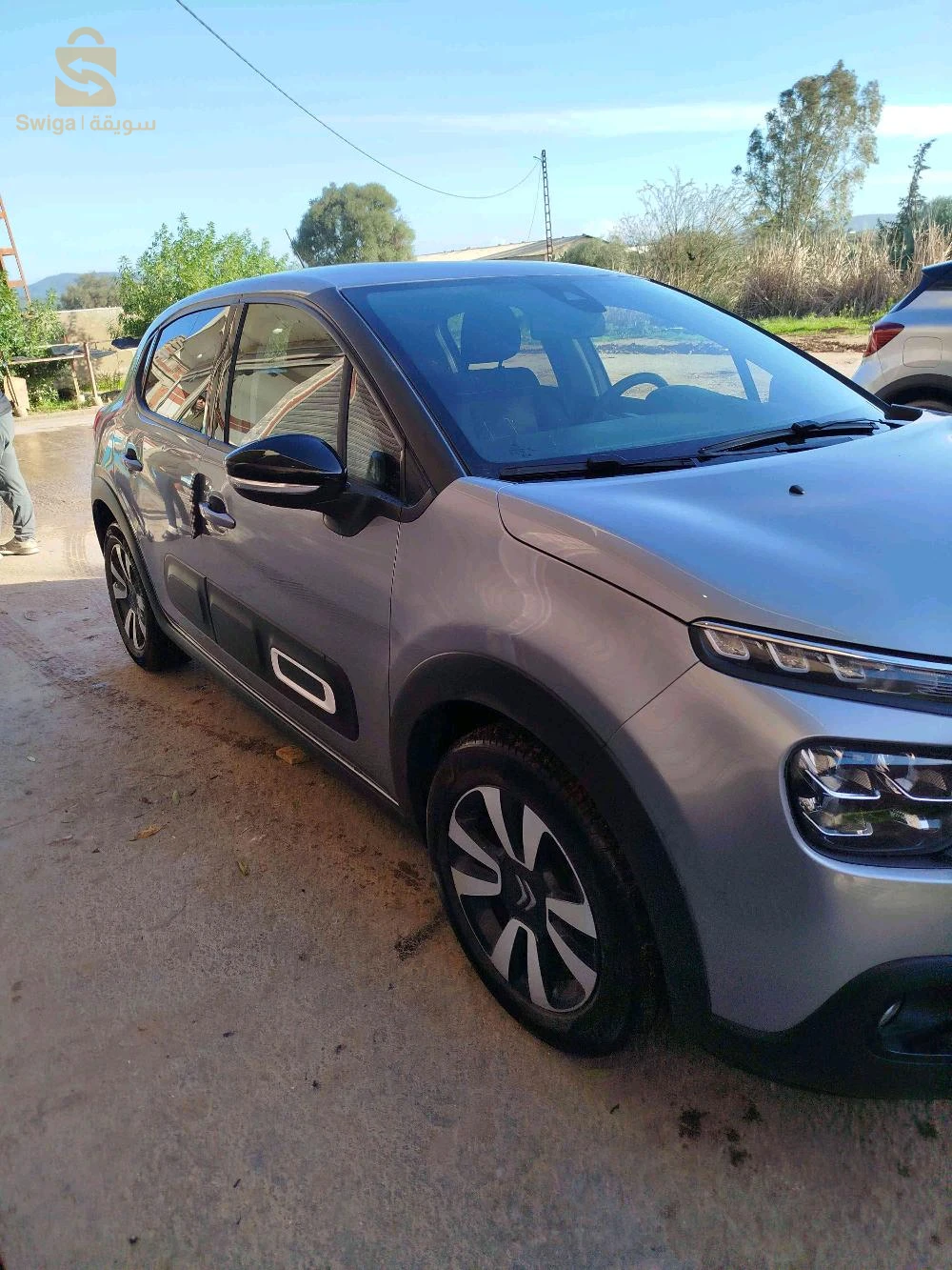 ستروين C3 2024 21 سكيكدة