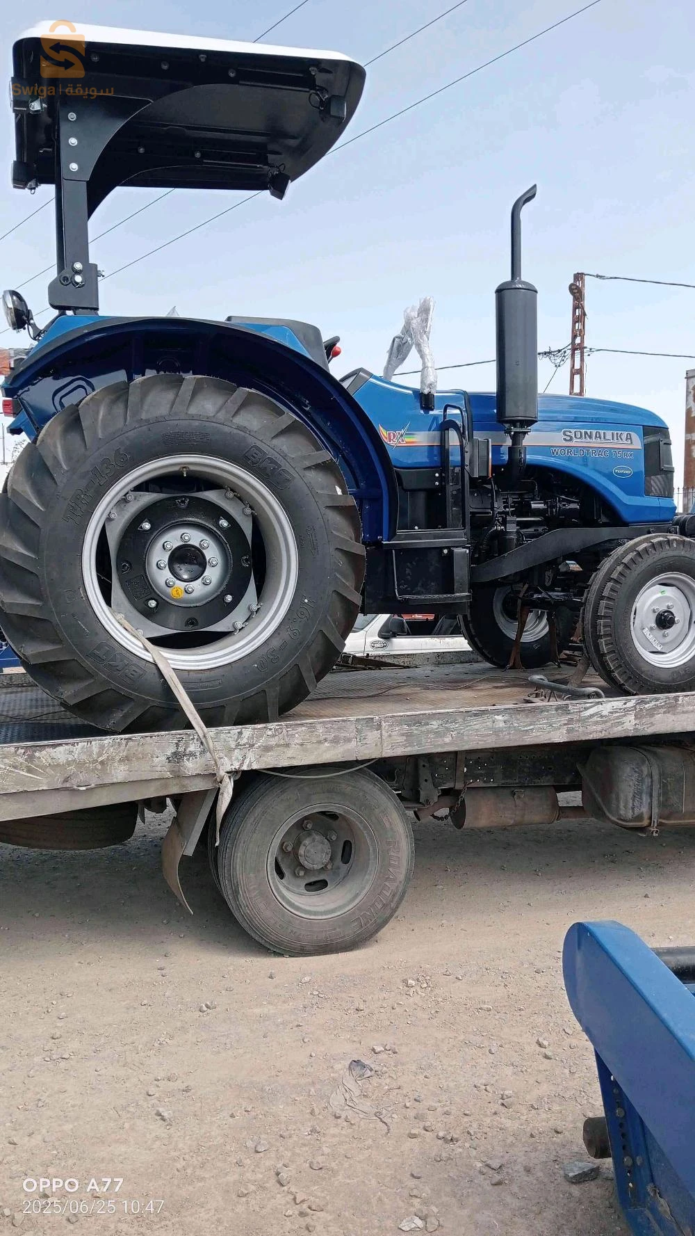 other cars 2025 48 RELIZANE