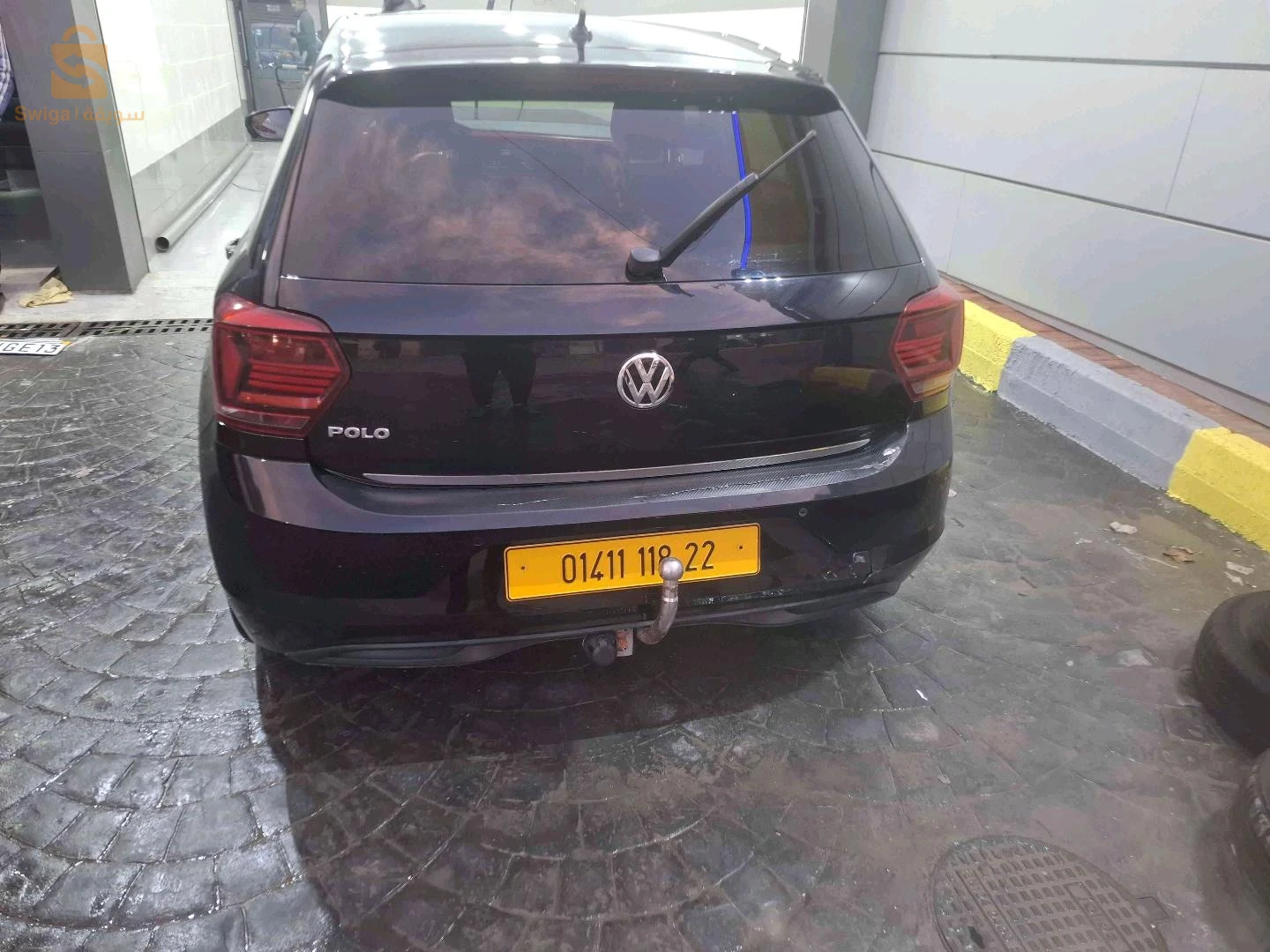 Volkswagen Polo 2018 22 SIDI BEL ABBES