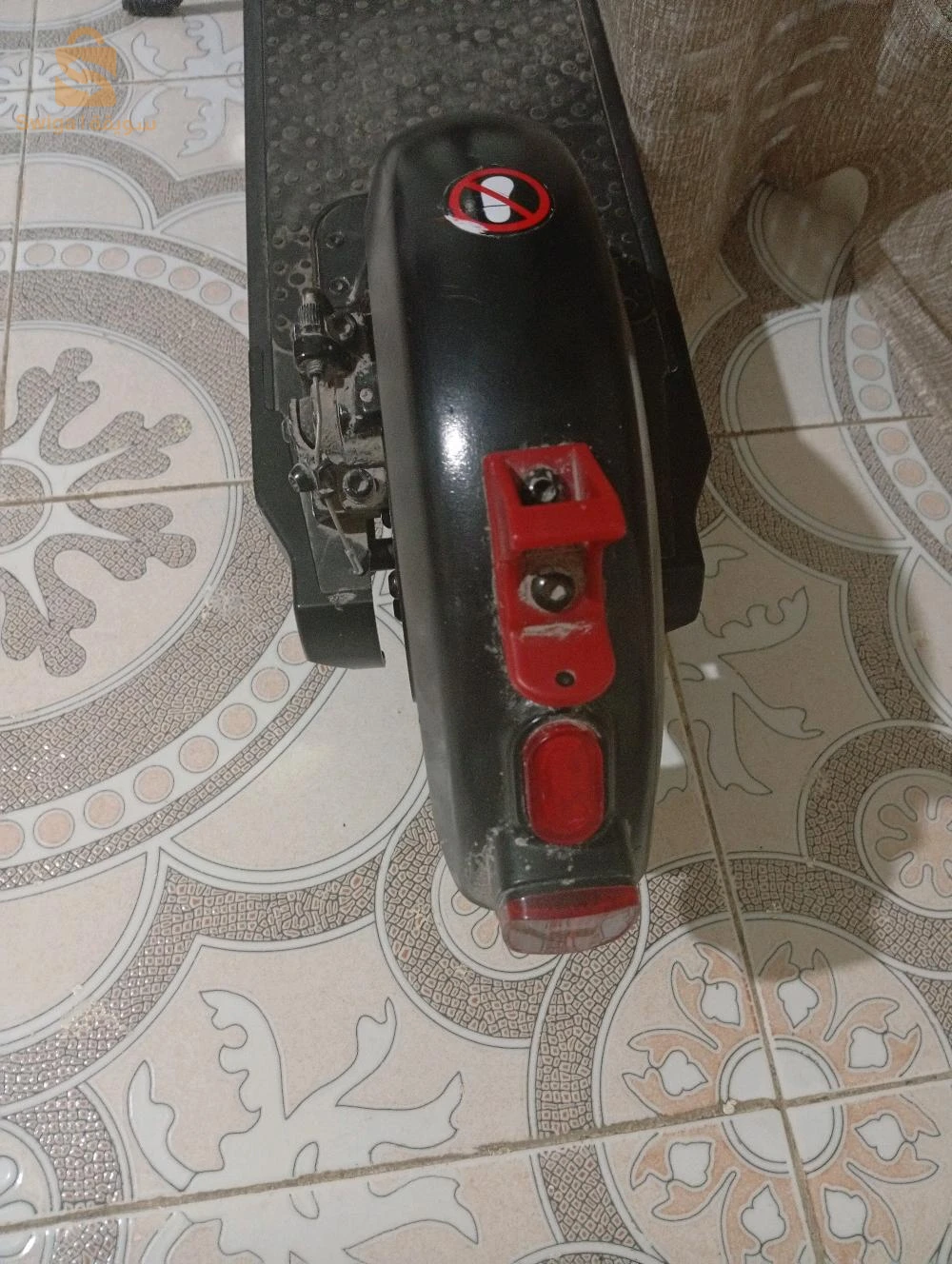 سكوتر وي سبيد 850 اوروبي