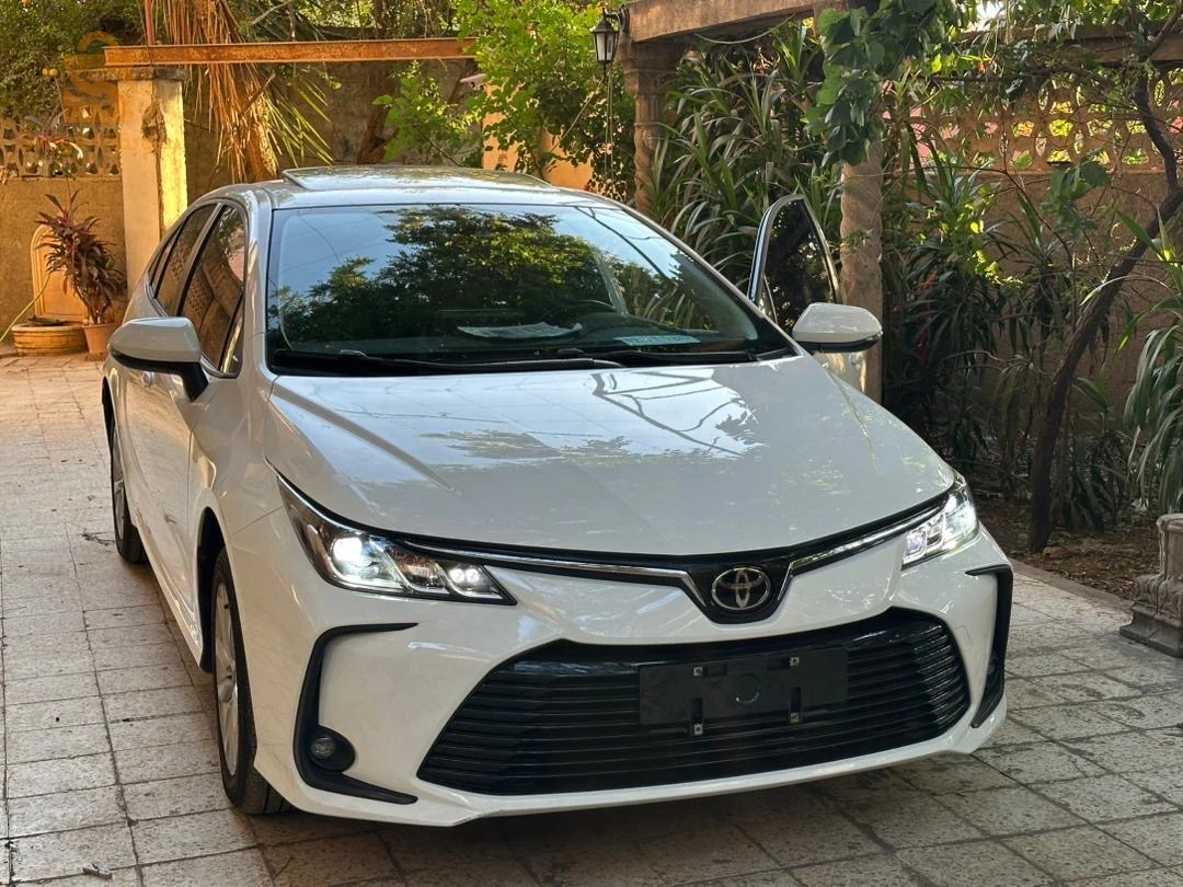 تويوتا Corolla 9 البليدة