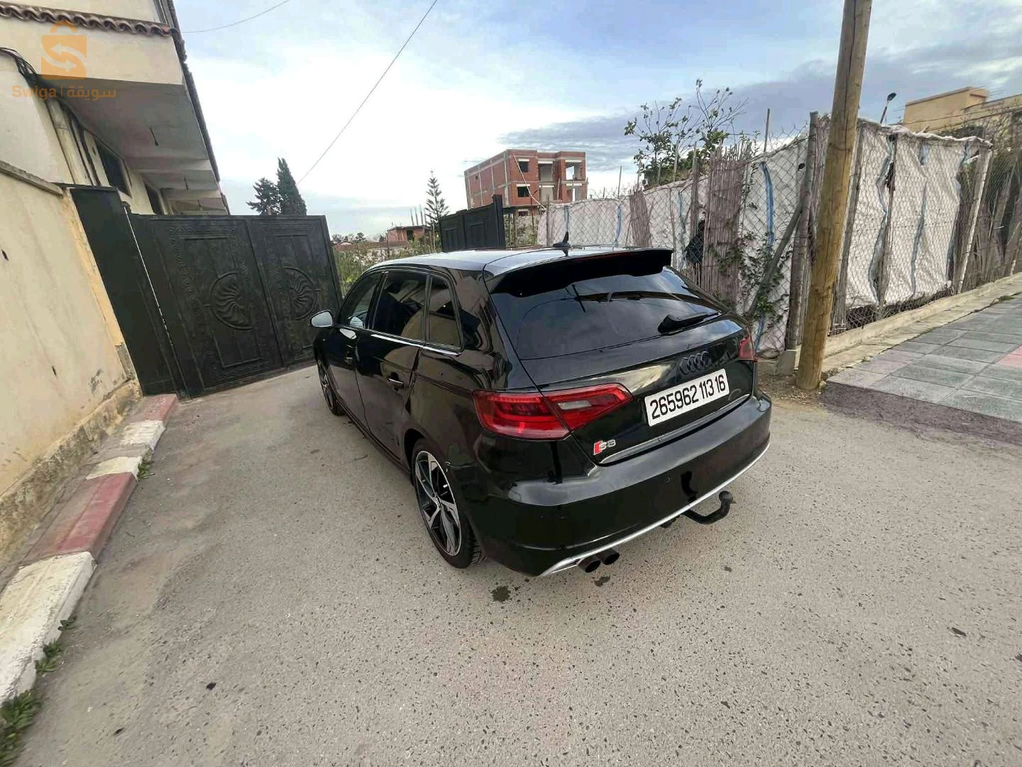 اودي A3 16 الجزائر
