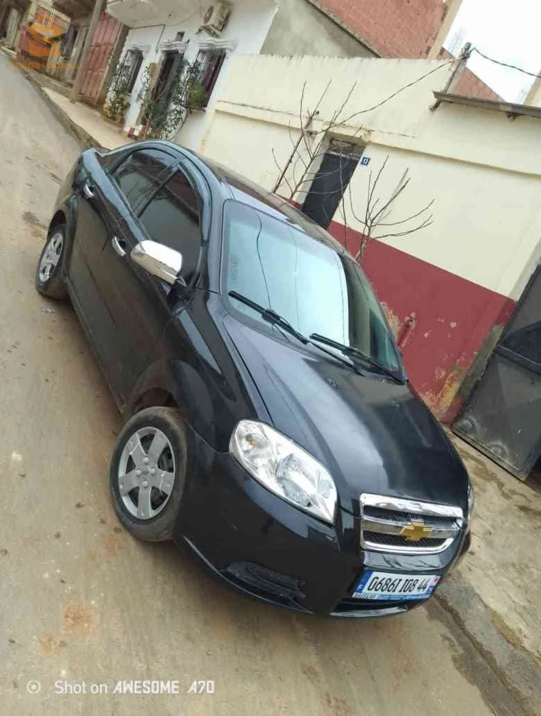 شيفروليه Aveo 2008 42 تيبازة