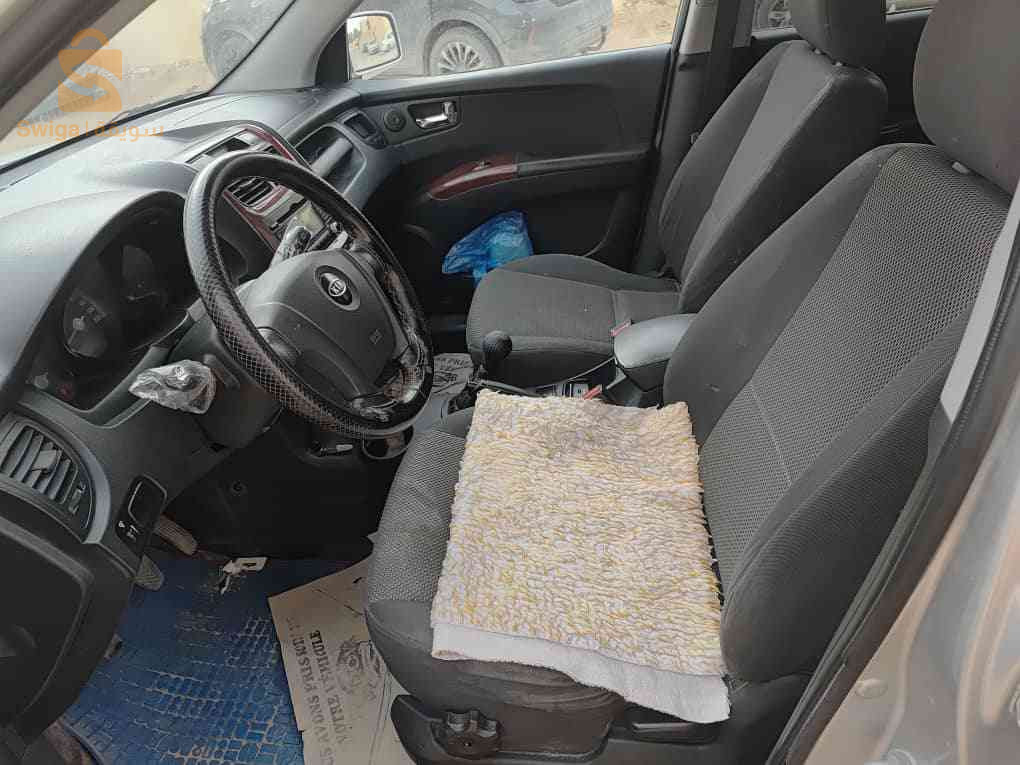 كيا Sportage 2009 39 الوادي