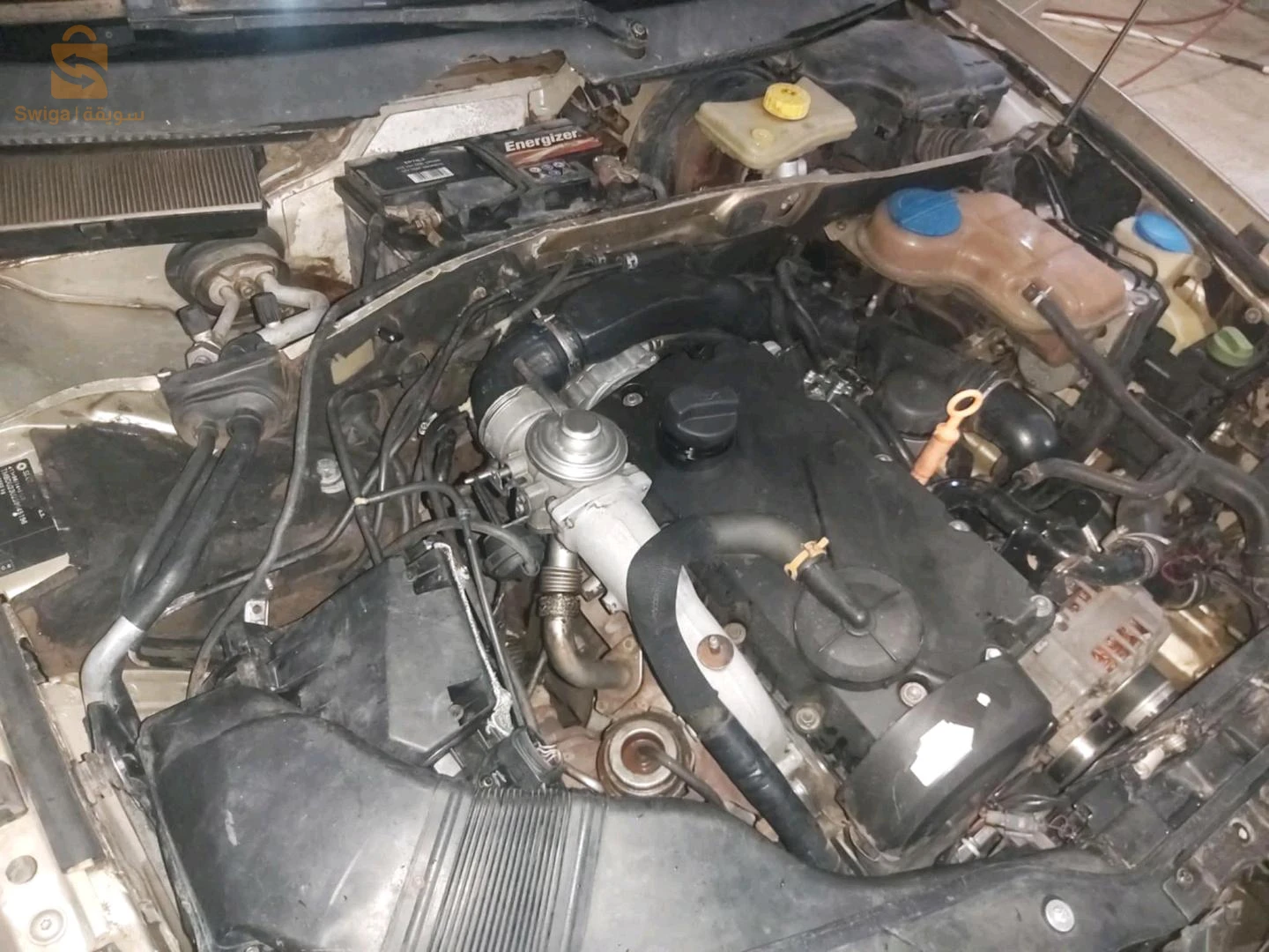 سكودا Superb 2004 47 غرداية