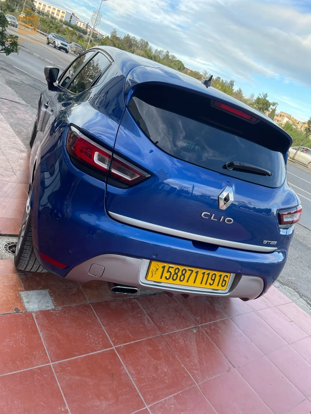 رينو Clio 4 2019 16 الجزائر