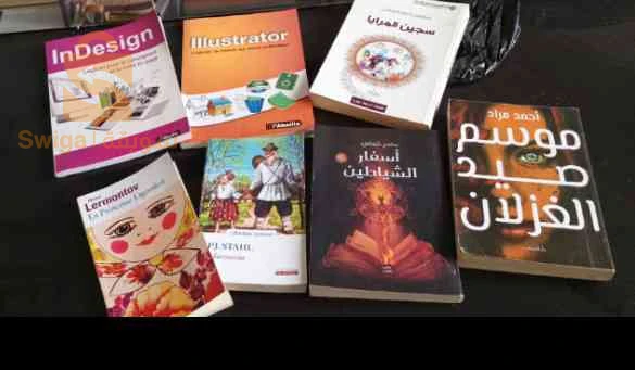 Vendre un lot de livres