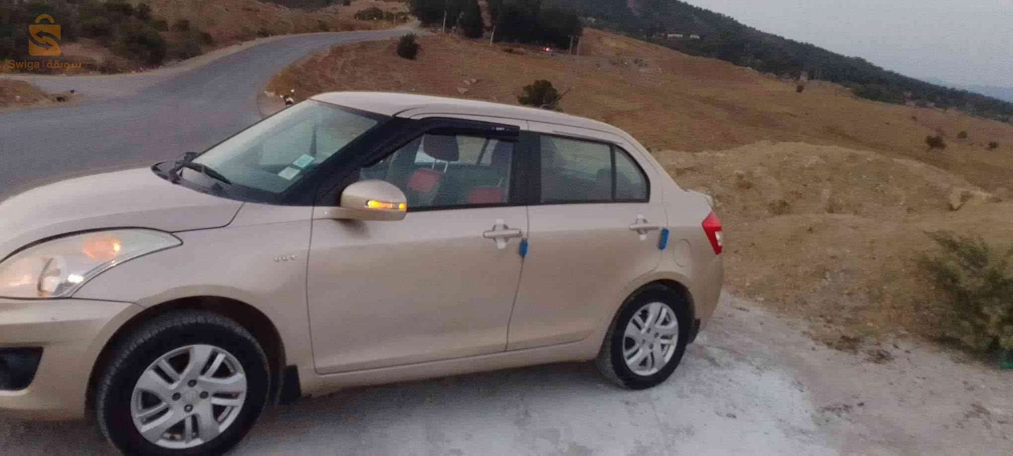 سوزوكي Swift 2012 18 جيجل