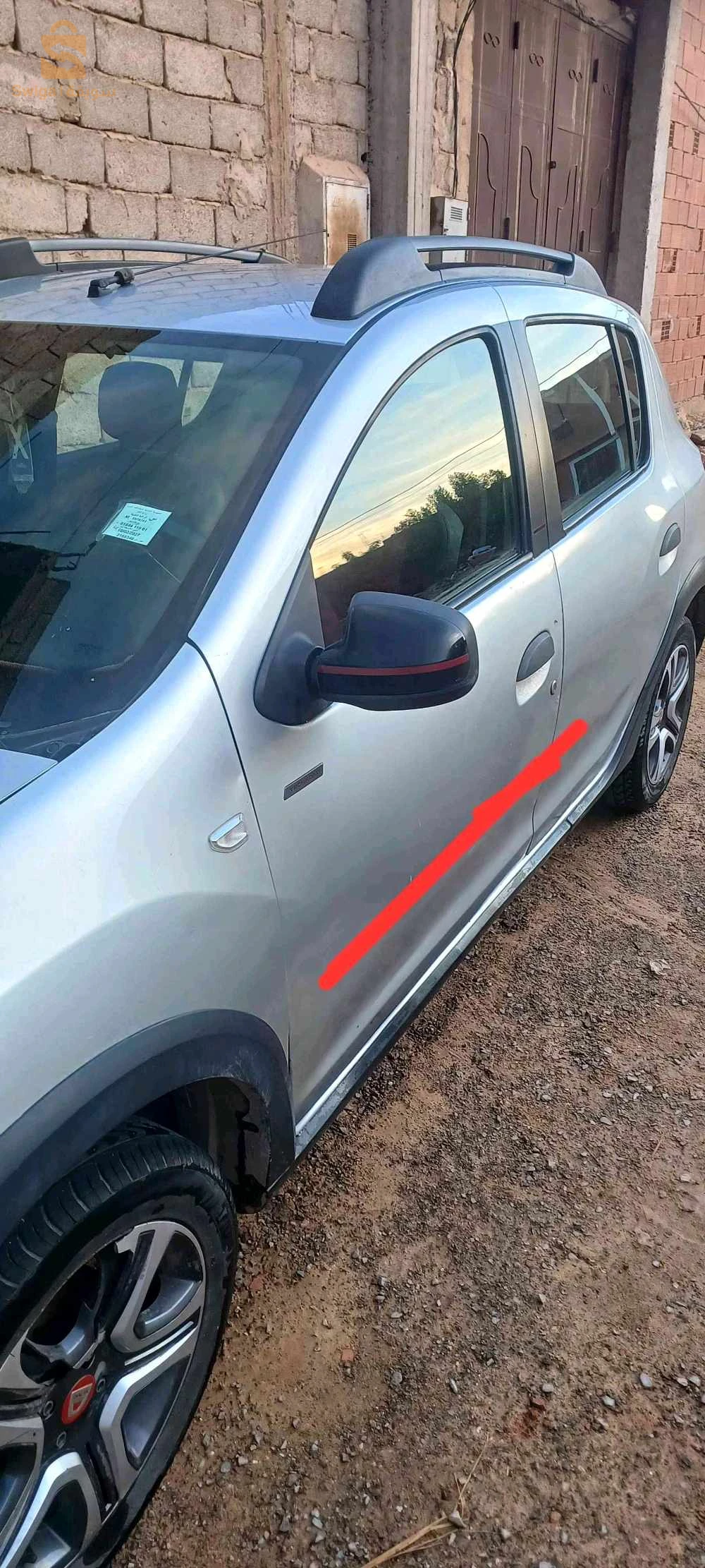 داسيا Sandero 2019 1  ادرار