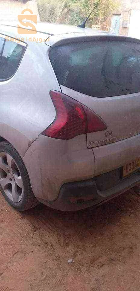 بيجو 3008 2010 8 بشار