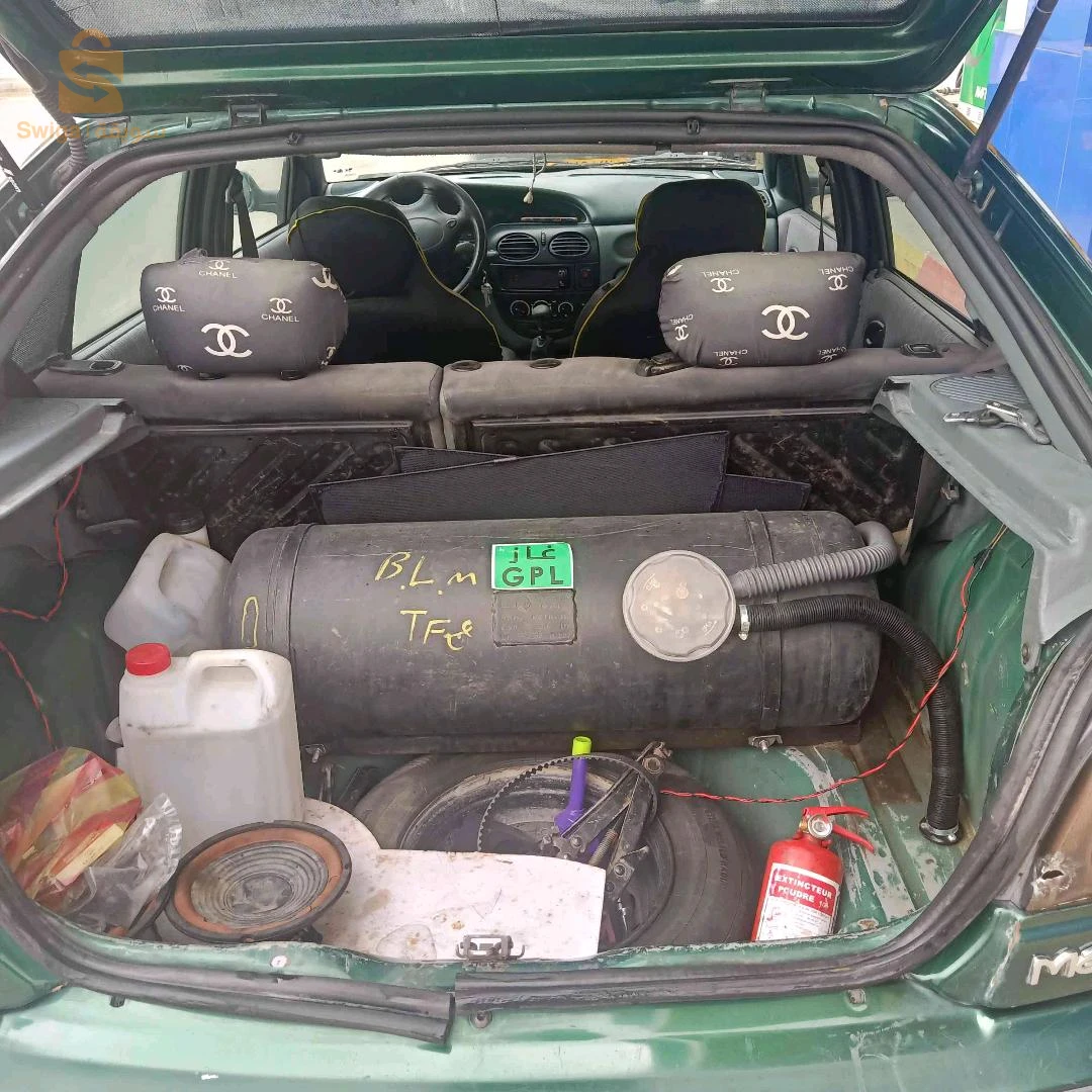 رينو Clio 1 1998 14 تيارت