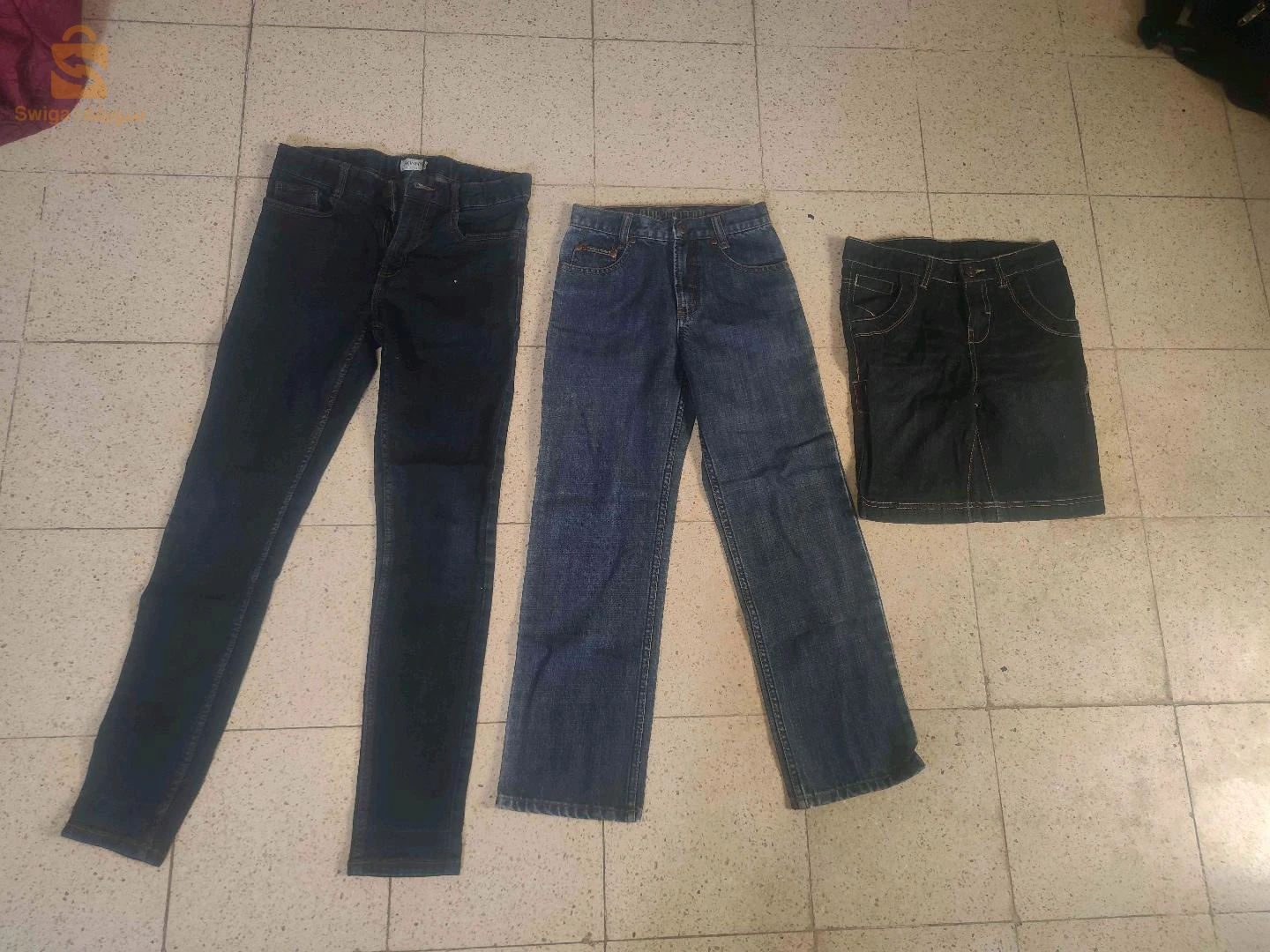 dès vêtements à vendre