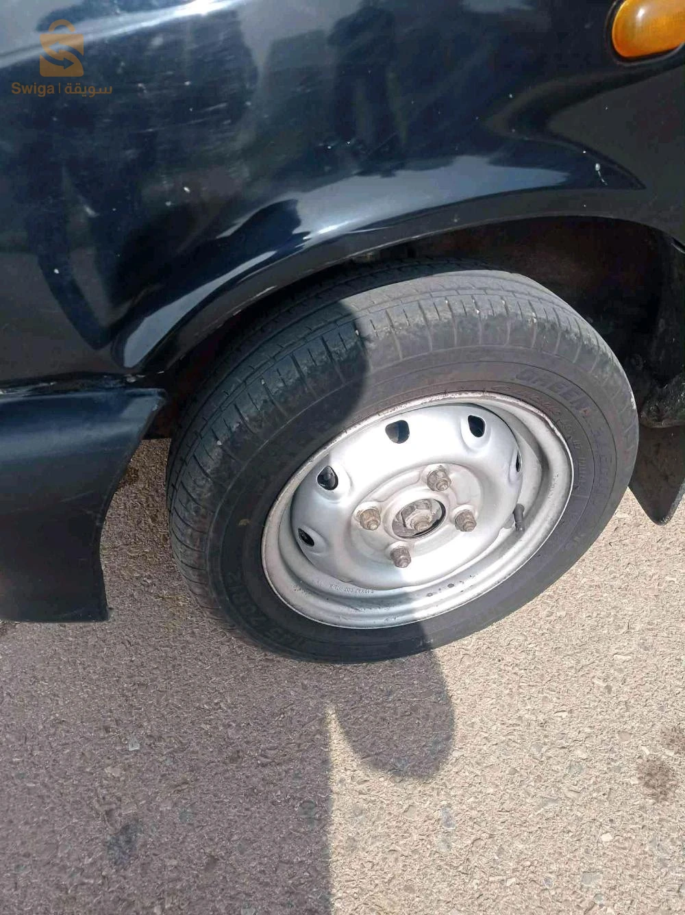 سوزوكي Maruti 2012 27 مستغانم