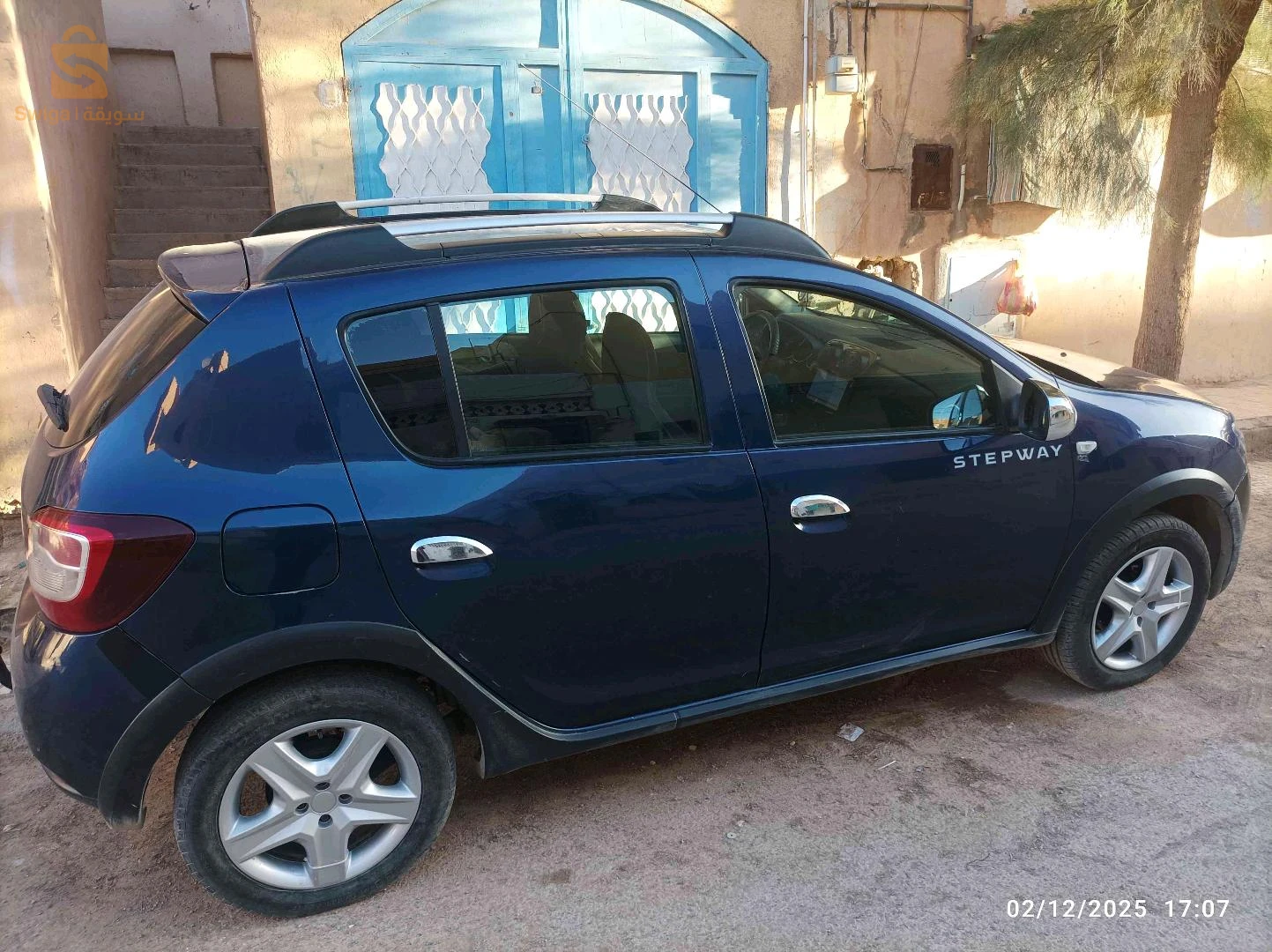 Dacia Sandero 2017 8 BECHAR