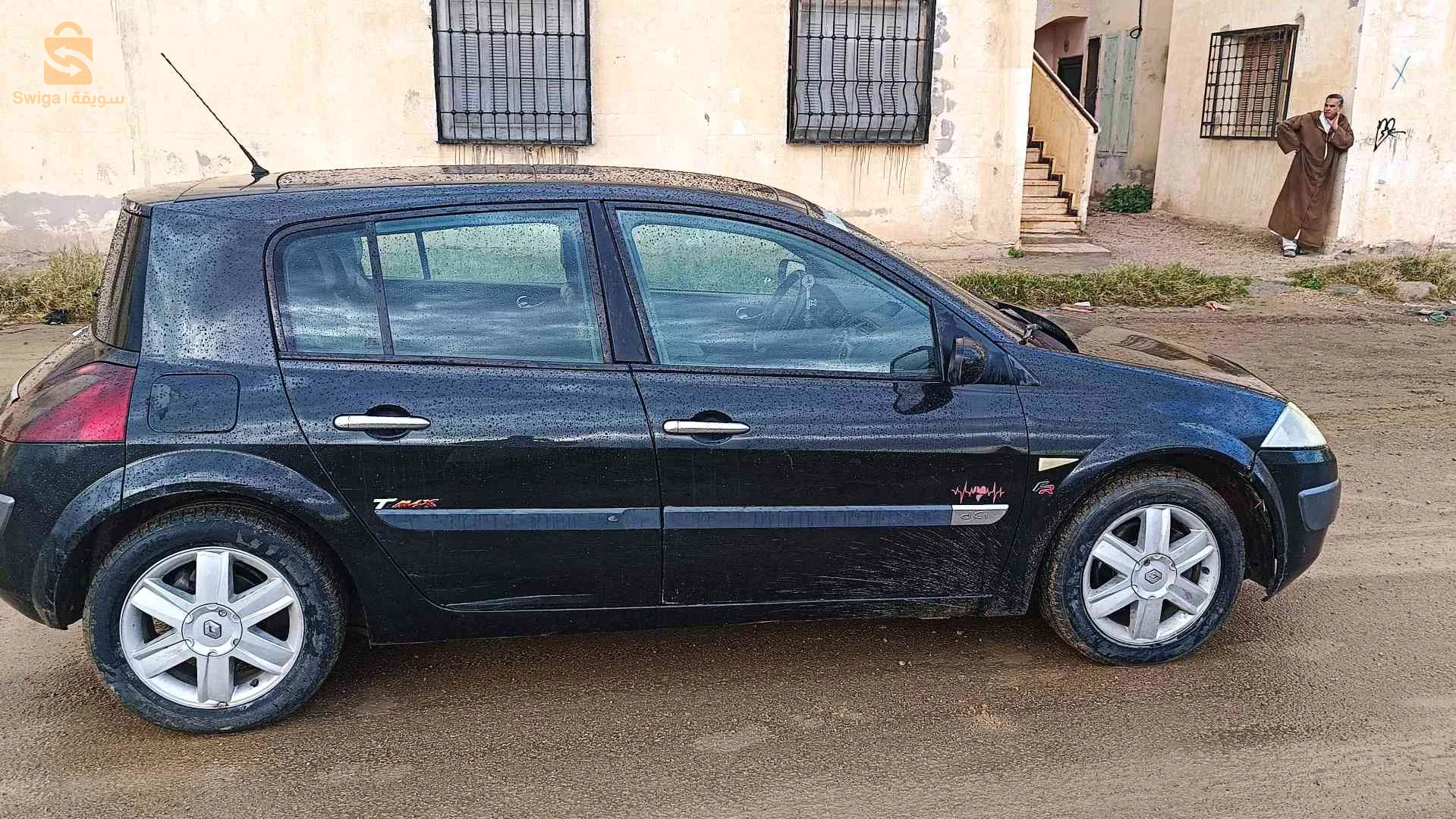 رينو Coupe 2004 7 بسكرة