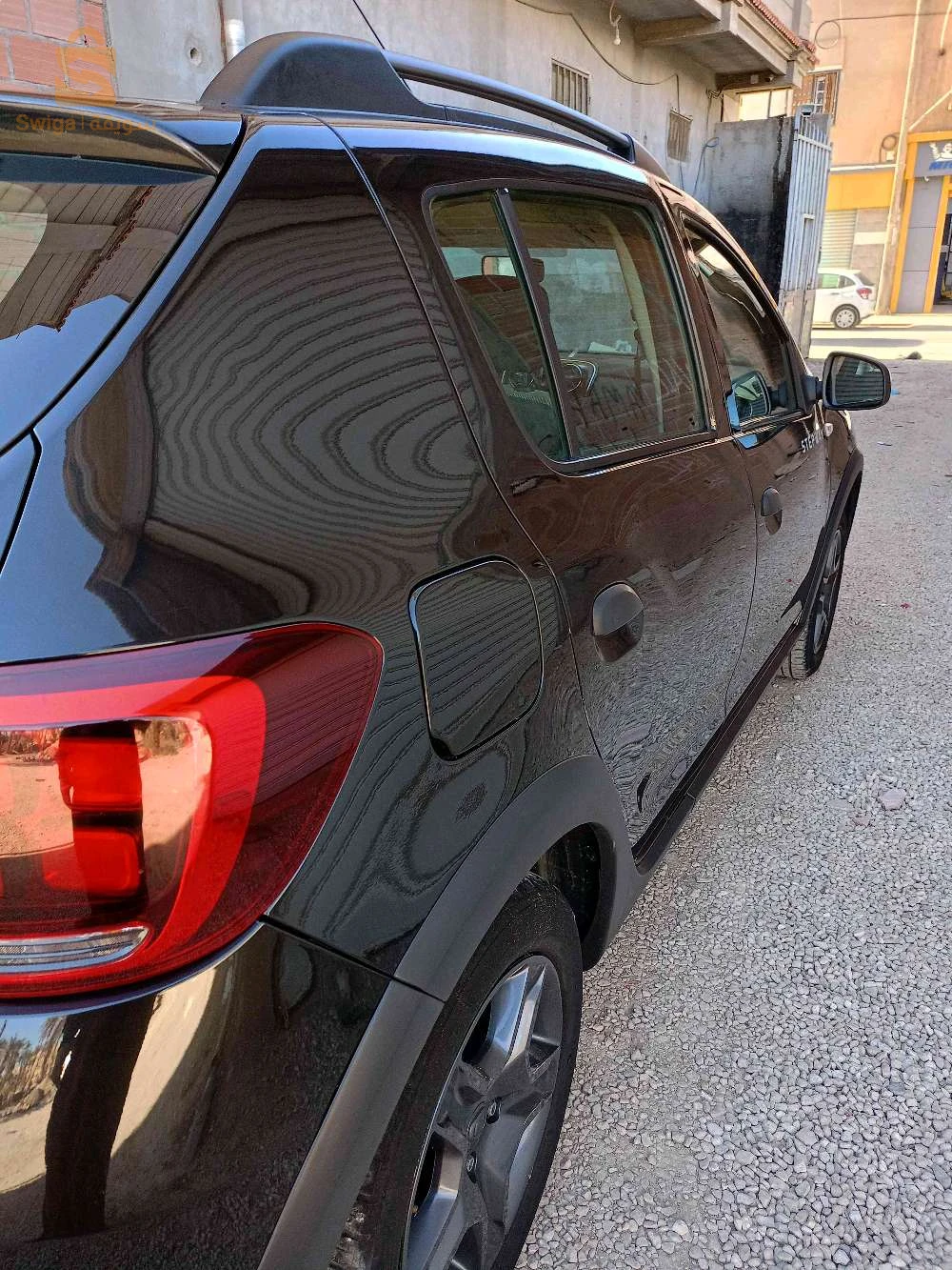داسيا Sandero 2018 7 بسكرة