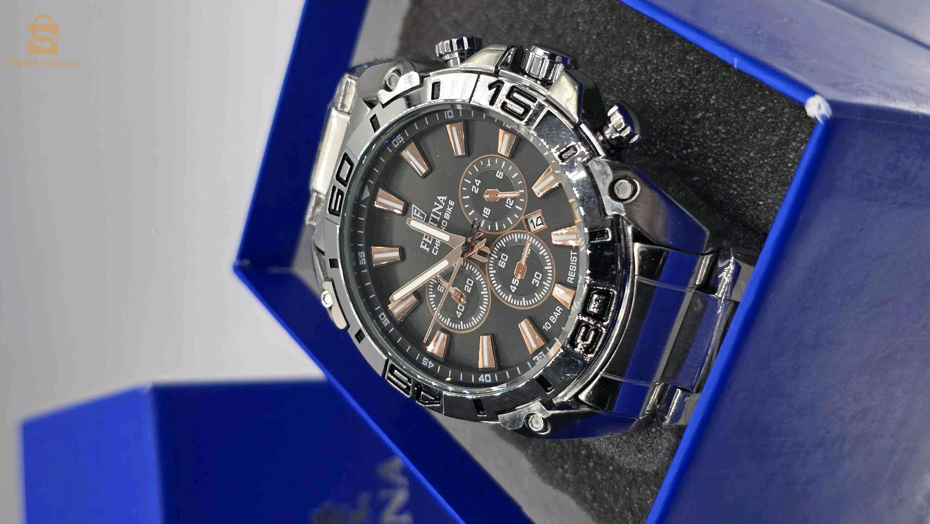 montre Festina pour homme