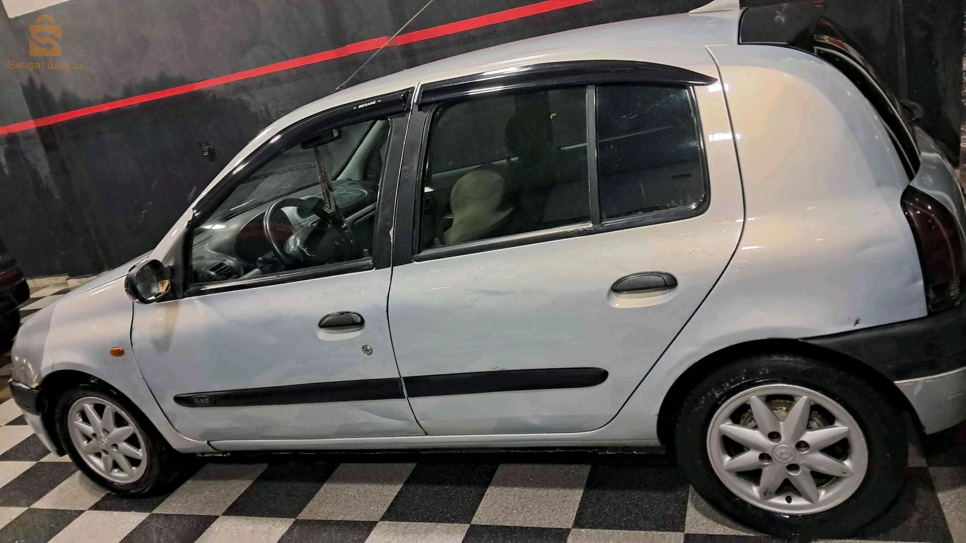 رينو Clio 2 2001 5 باتنة