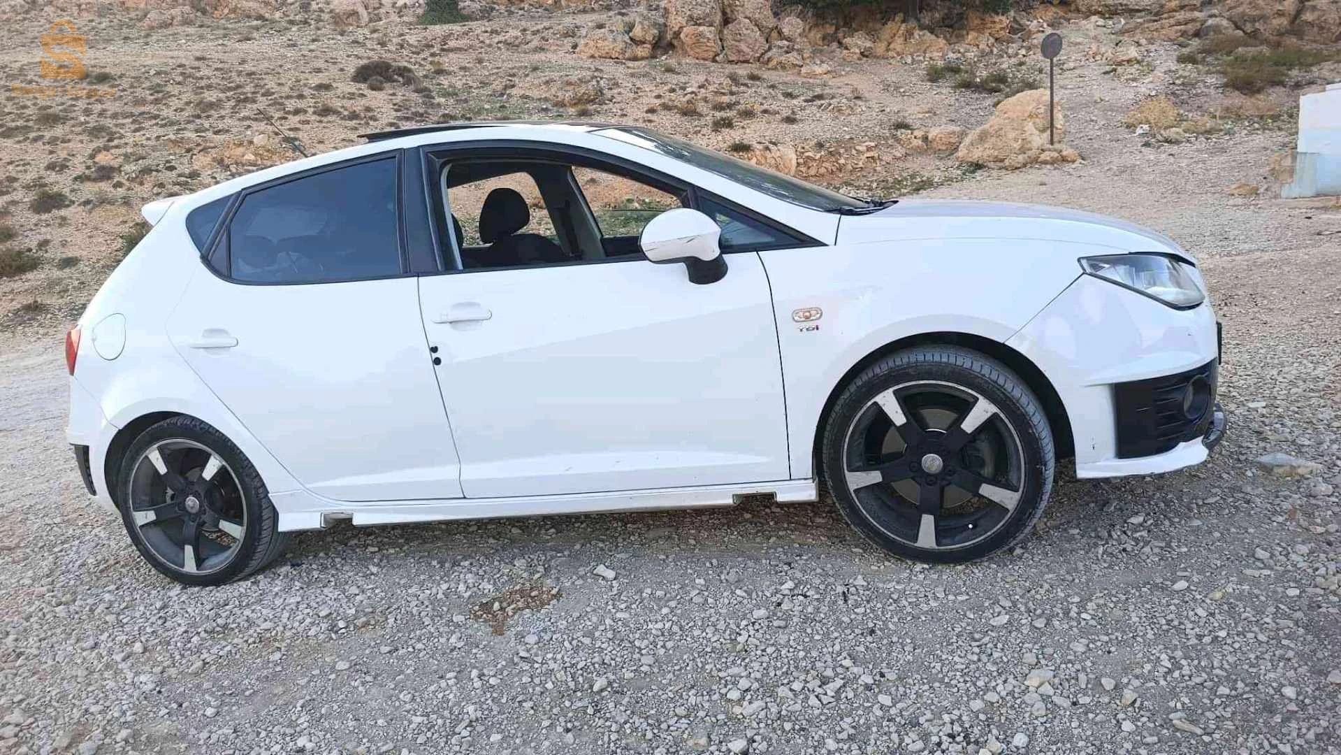 سيات Ibiza 2012 4 ام البواقي