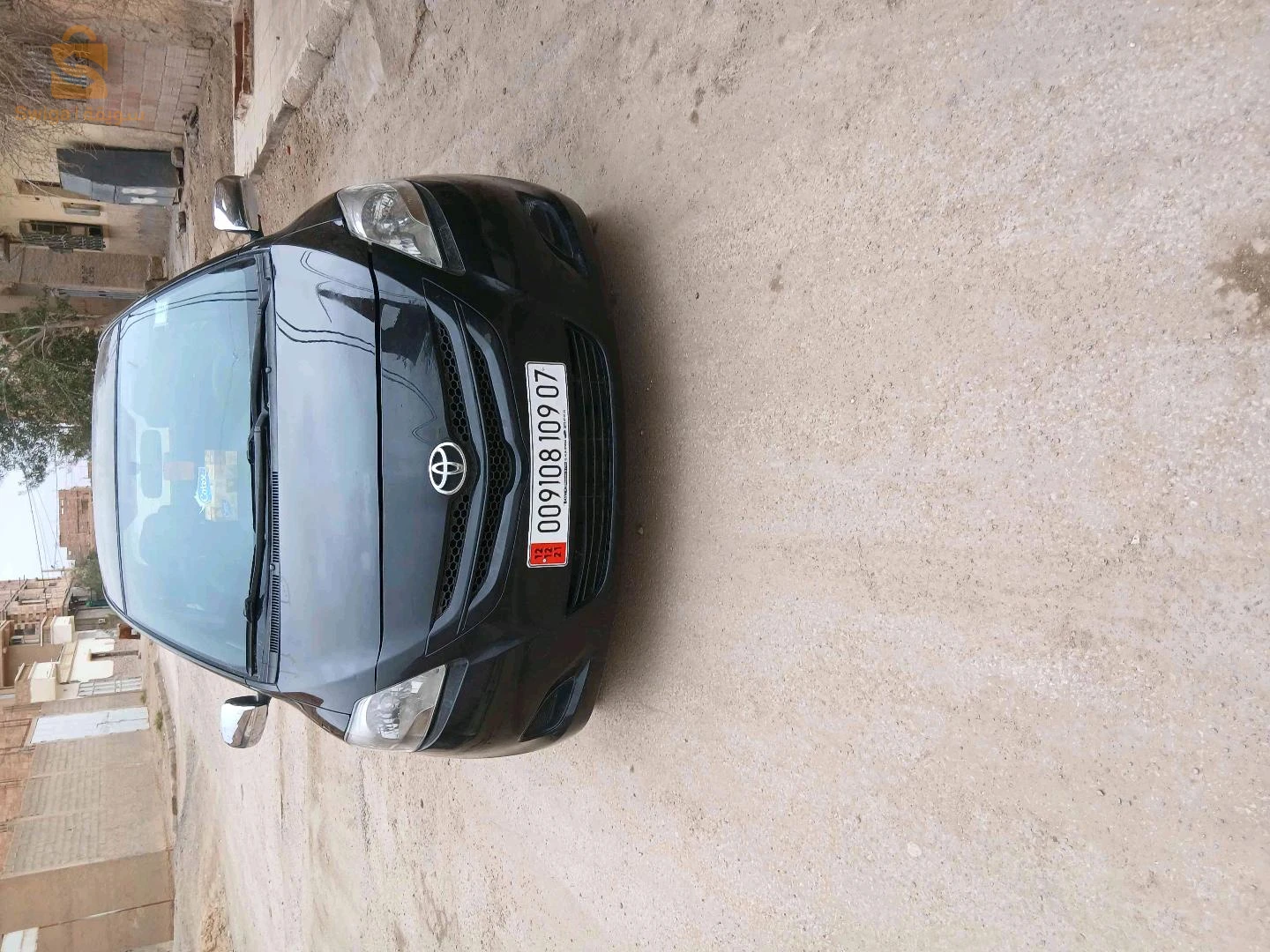 Toyota Auris 2009 7 BISKRA