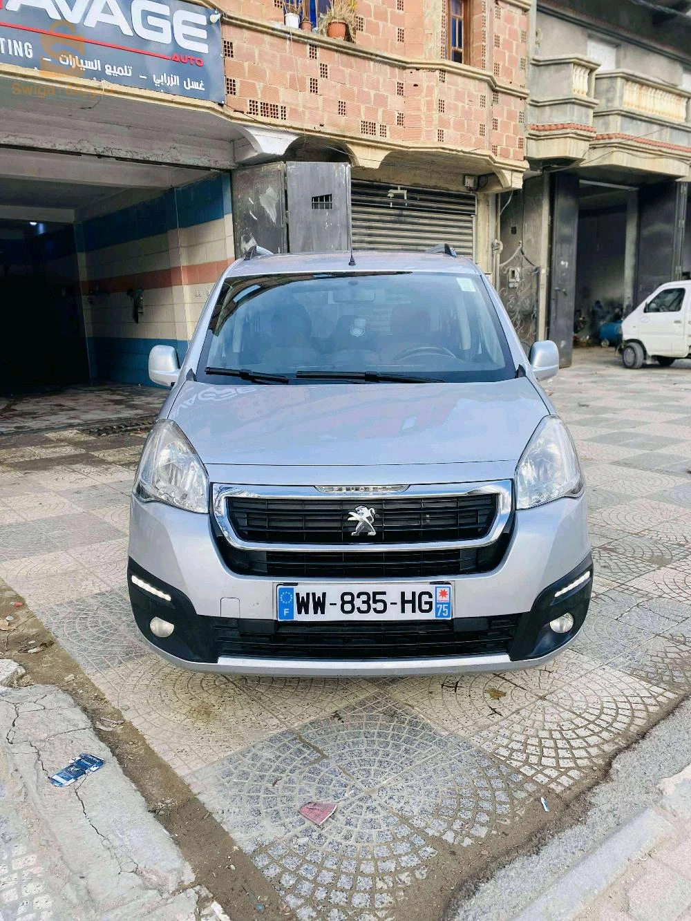 بيجو Partner Tepee 2015 40 خنشلة