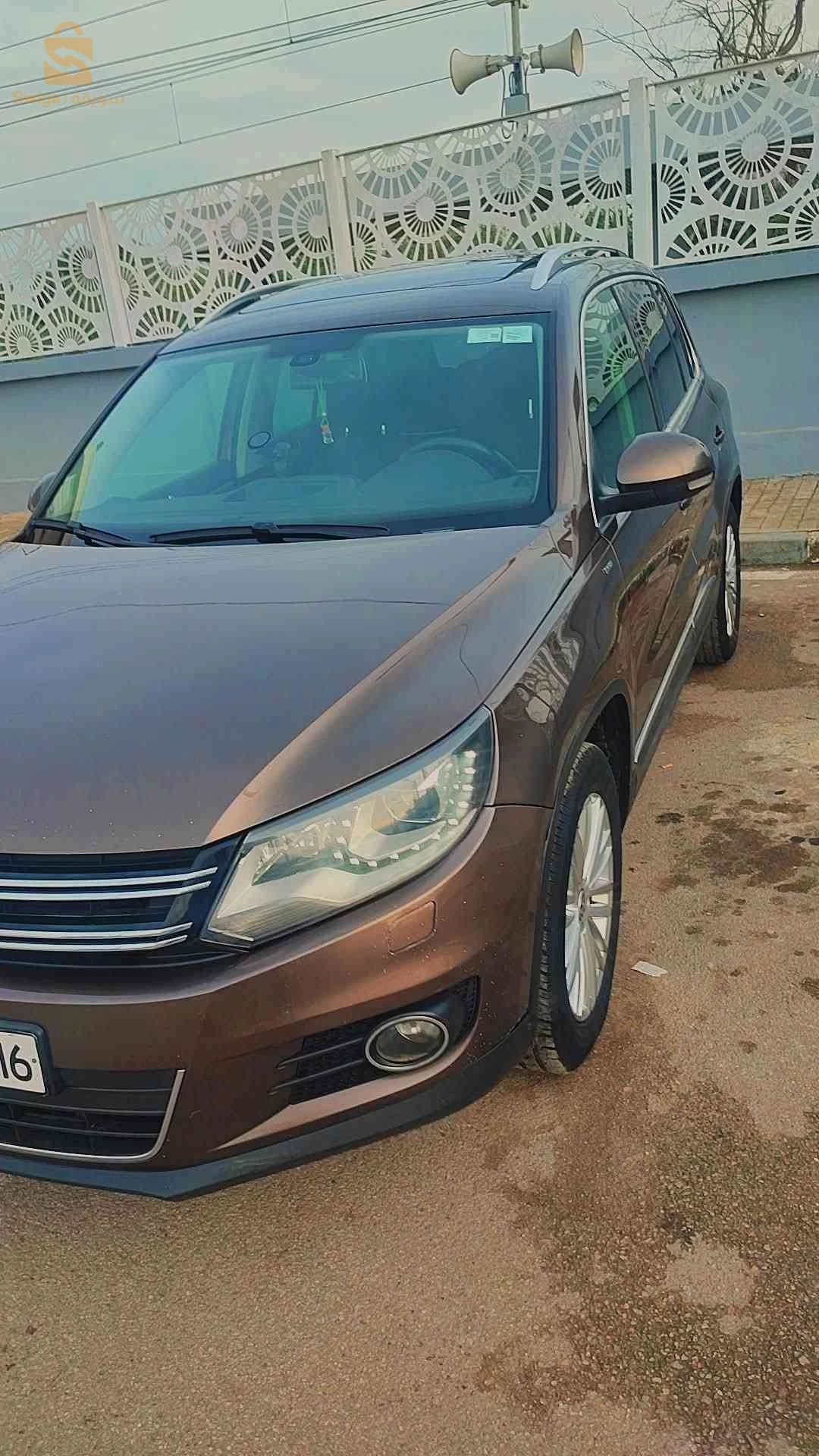 فولكس واجن Tiguan 2014 16 الجزائر