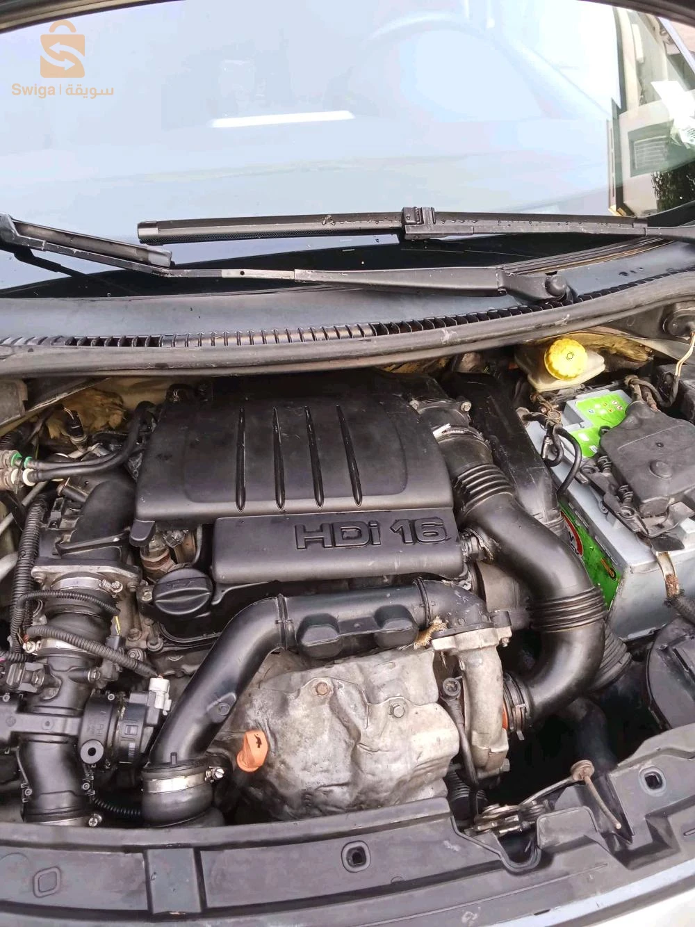 Peugeot 207 16 ALGER