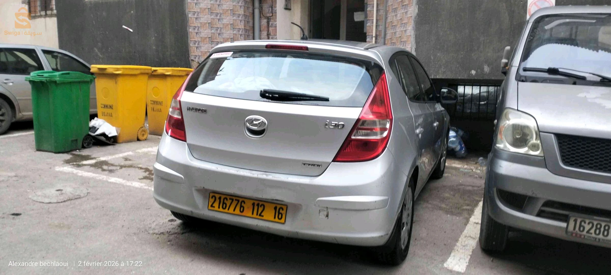 هونداي i30 2012 6 بجاية